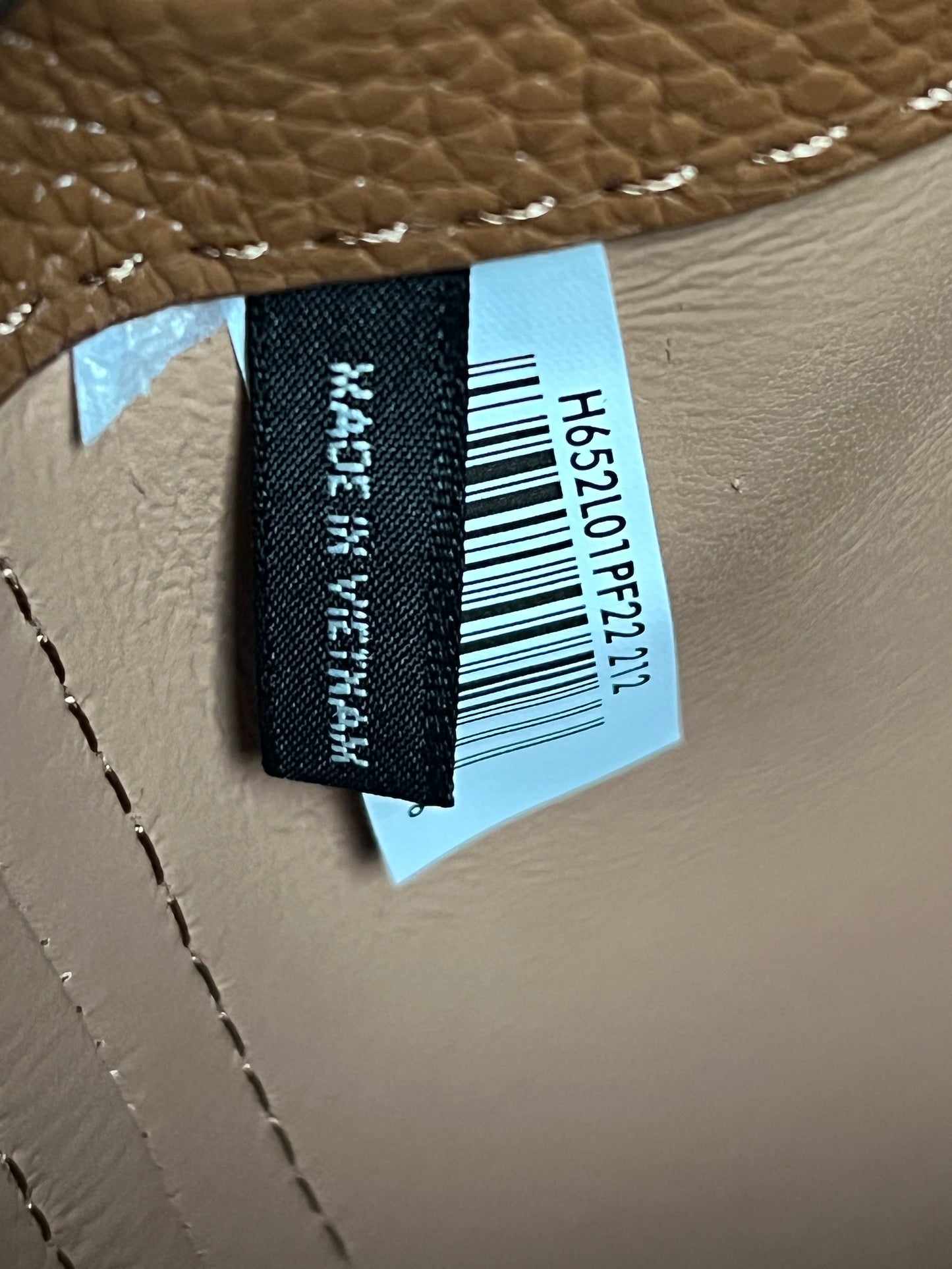 Marc Jacobs The Leather Bucket Bag