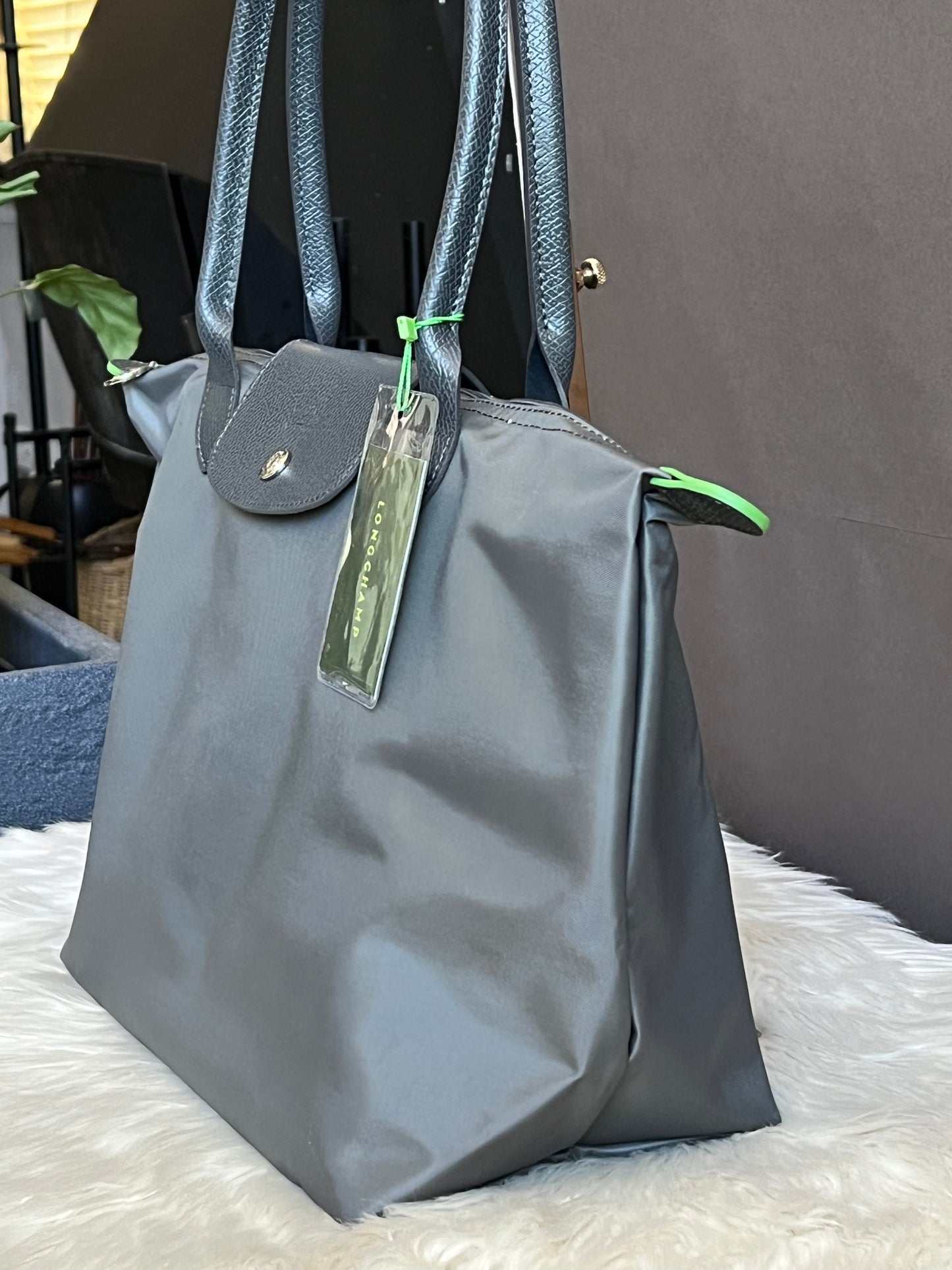 Longchamp Le Pliage Original L Tote Bag