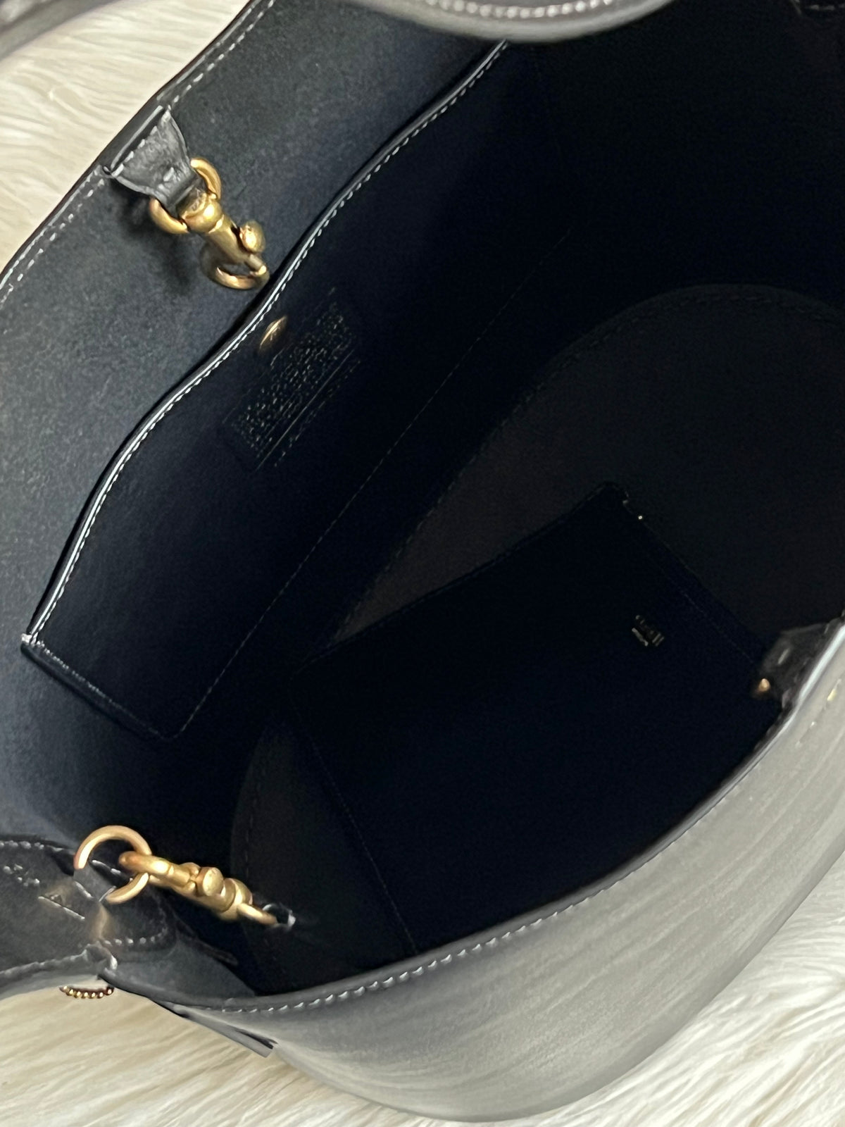 Coach Bleecker Bucket Bag