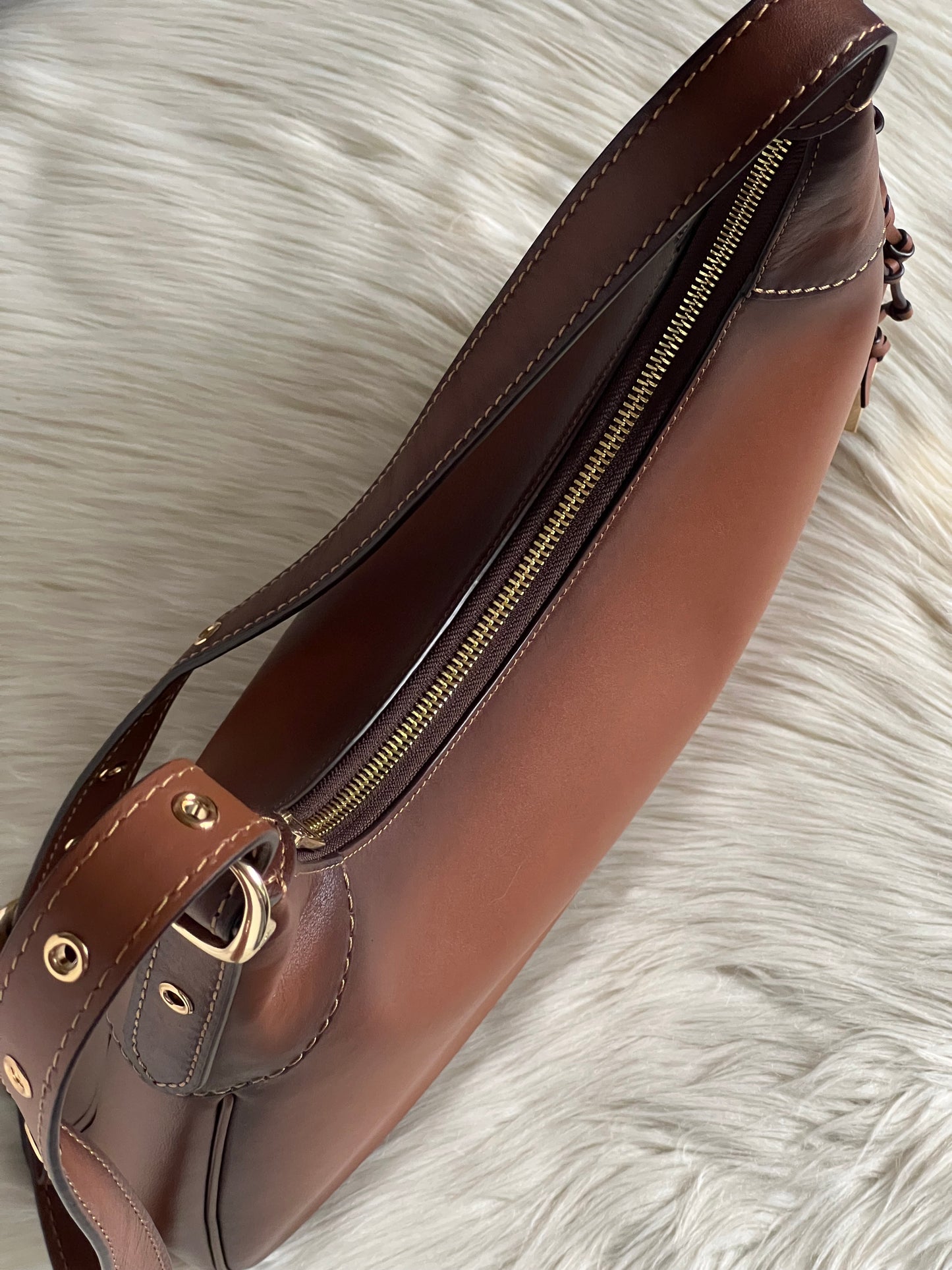 Coach Ella Shoulder Bag