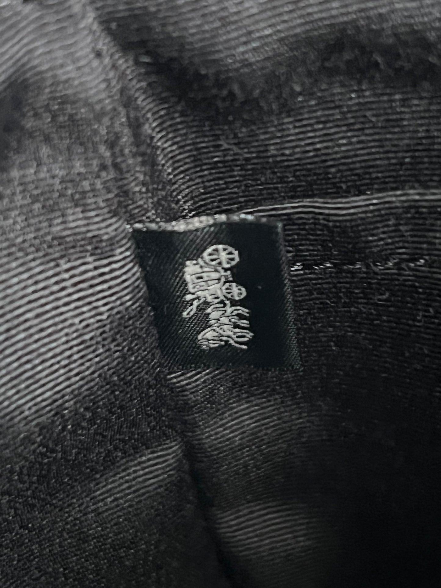 Coach Teri Mini Crossbody Bag