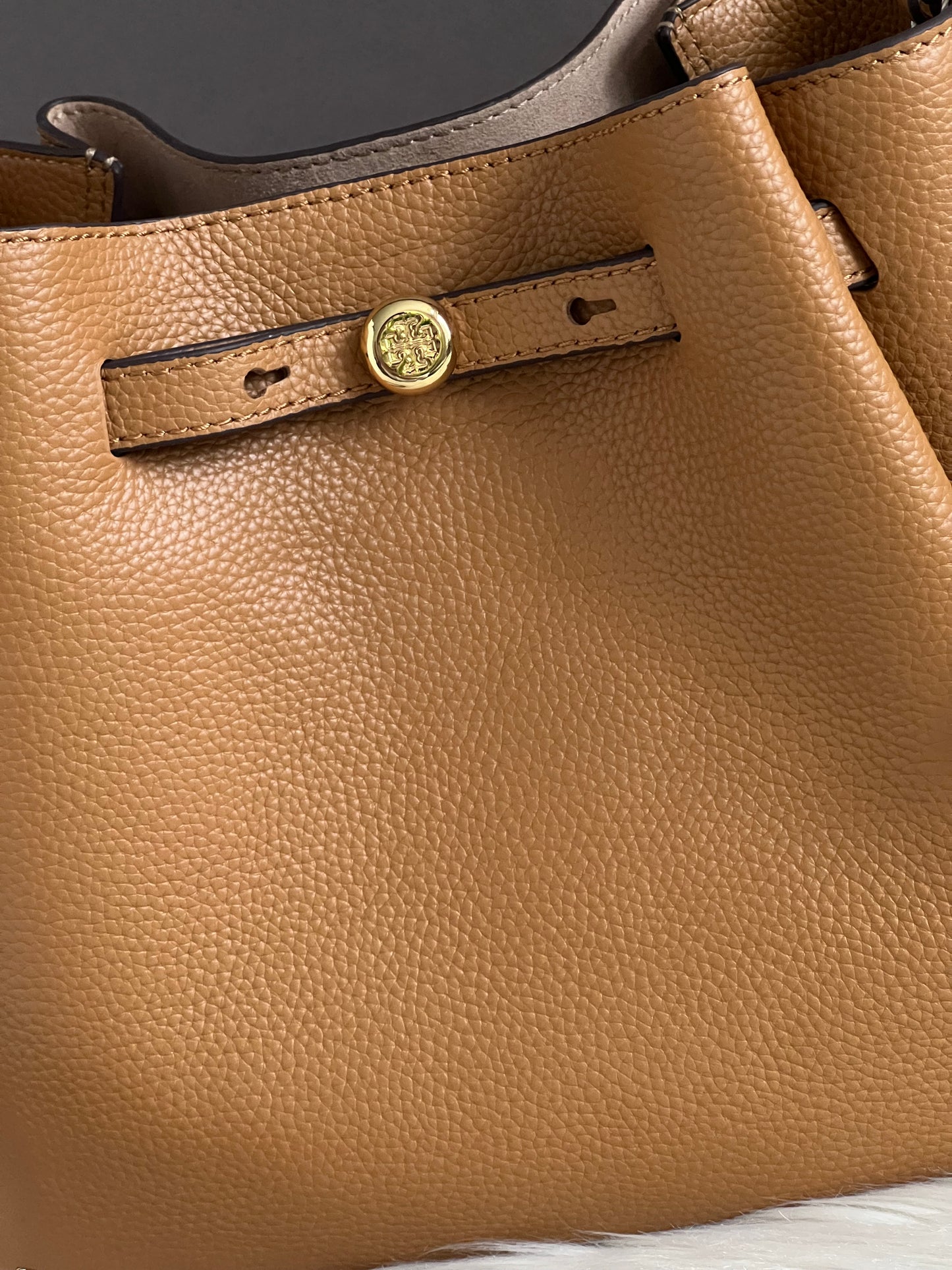 Tory Burch Romy Bucket Bag