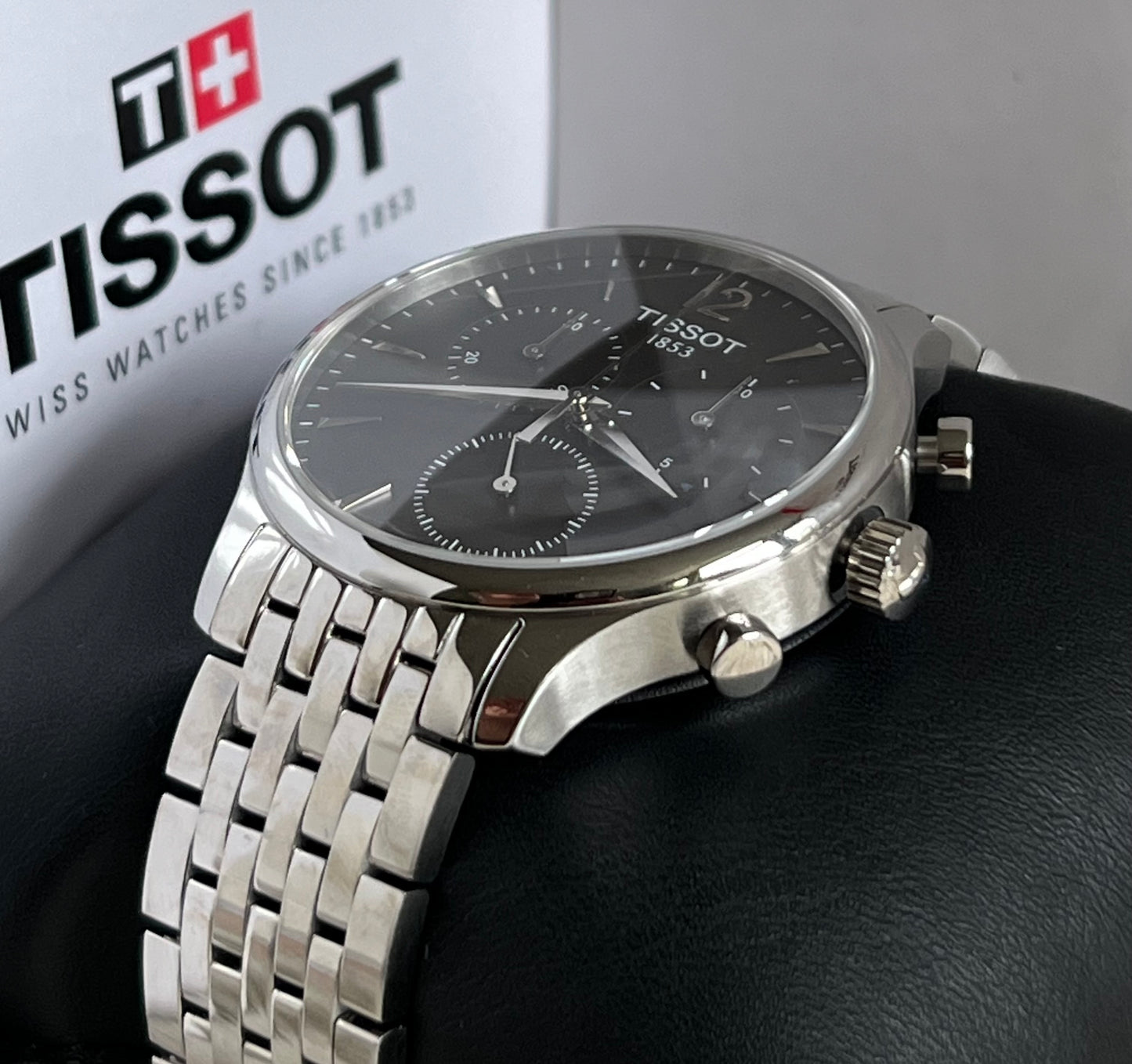 Tissot Men’s Tradition Chronograph Watch
