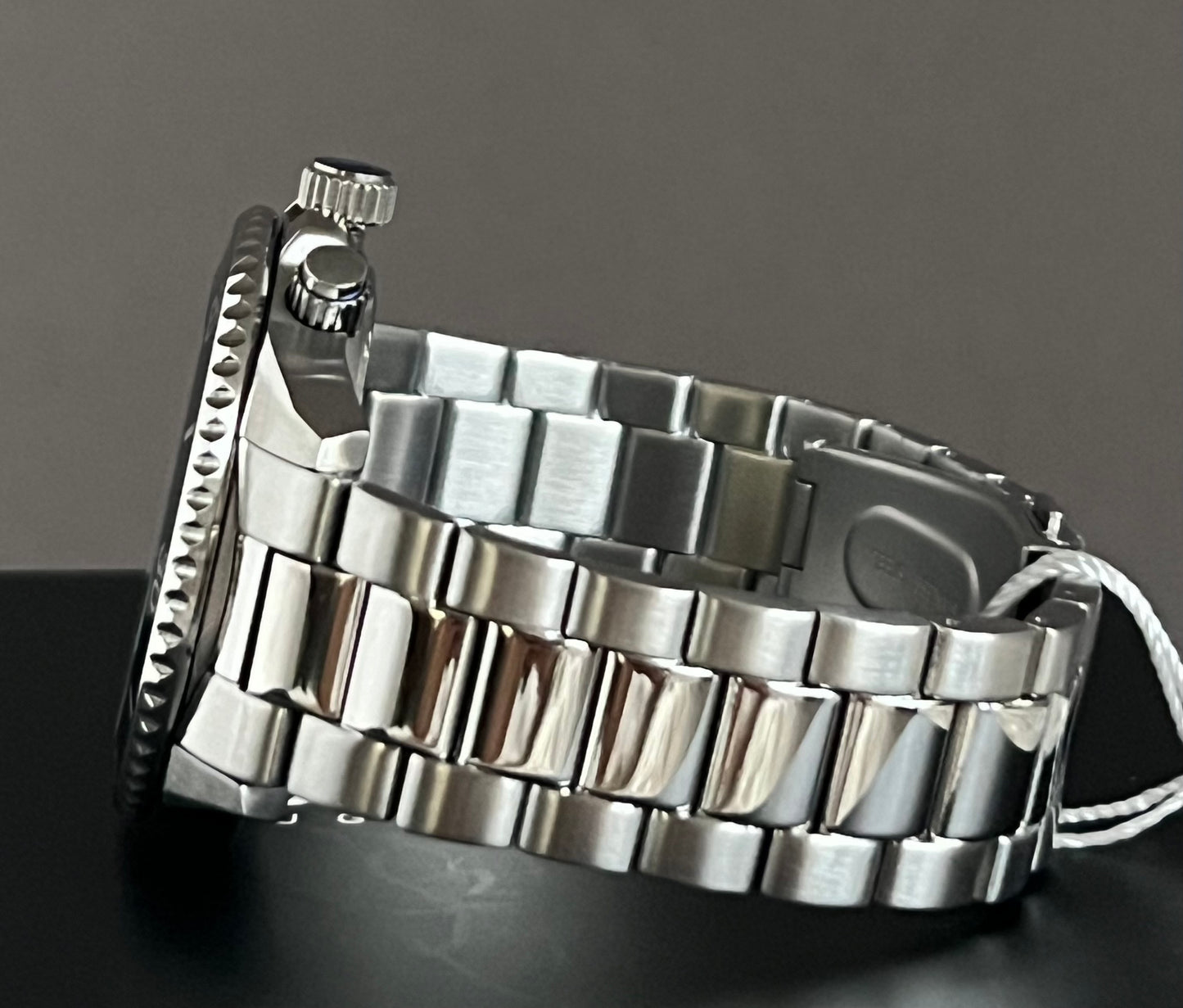 Hugo Boss Men’s Admiral Blue Dial Watch