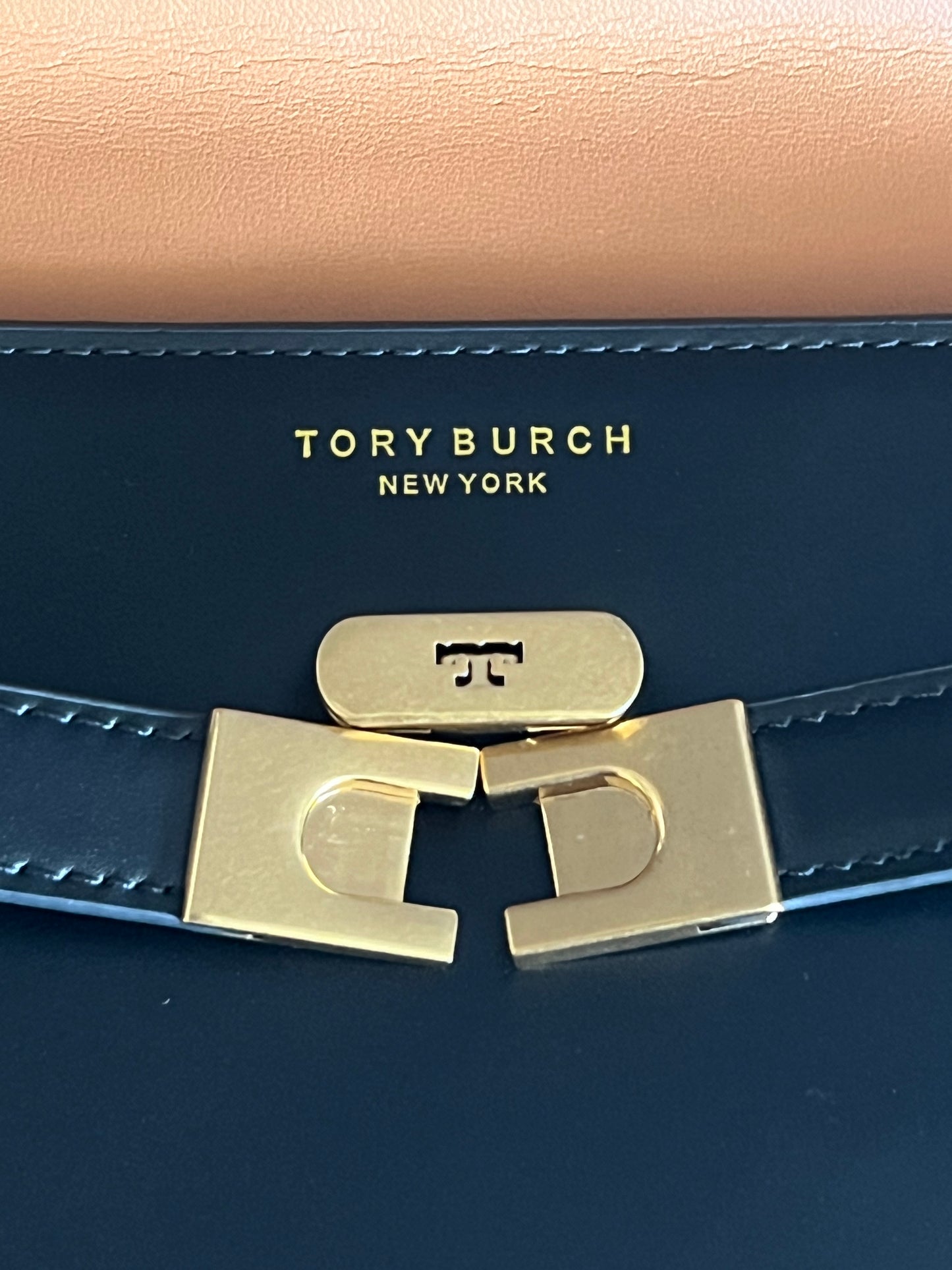 Tory Burch Lee Radziwill Shoulder Bag