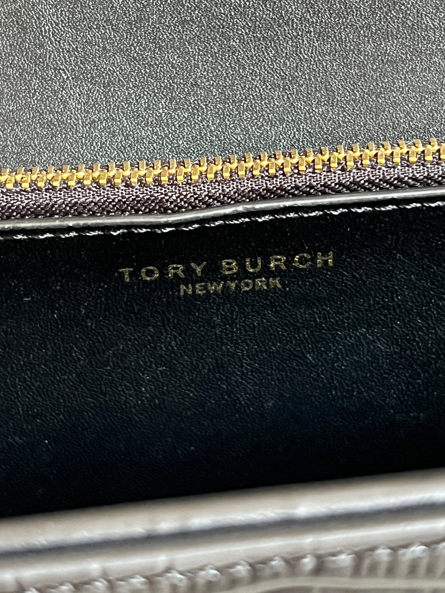 Tory Burch Small Eleanor Embossed Bag