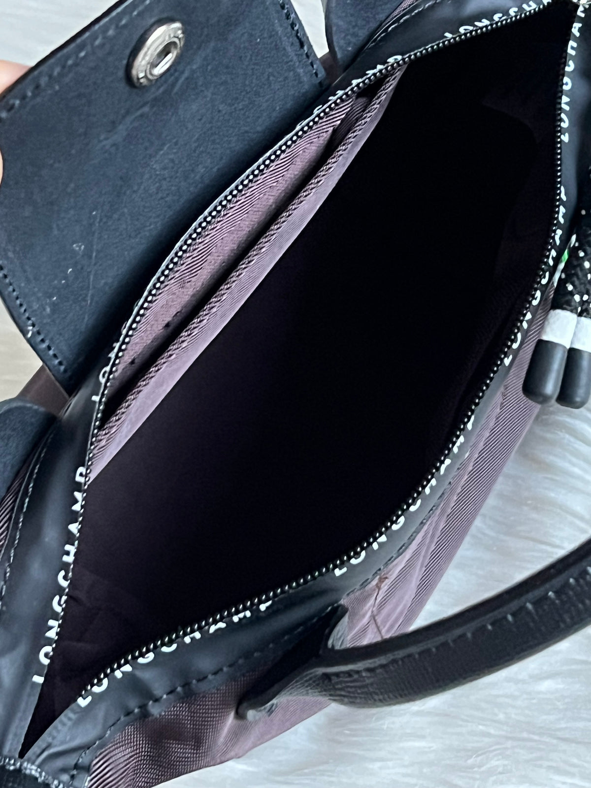 Longchamp Le Pliage Energy XS Handbag