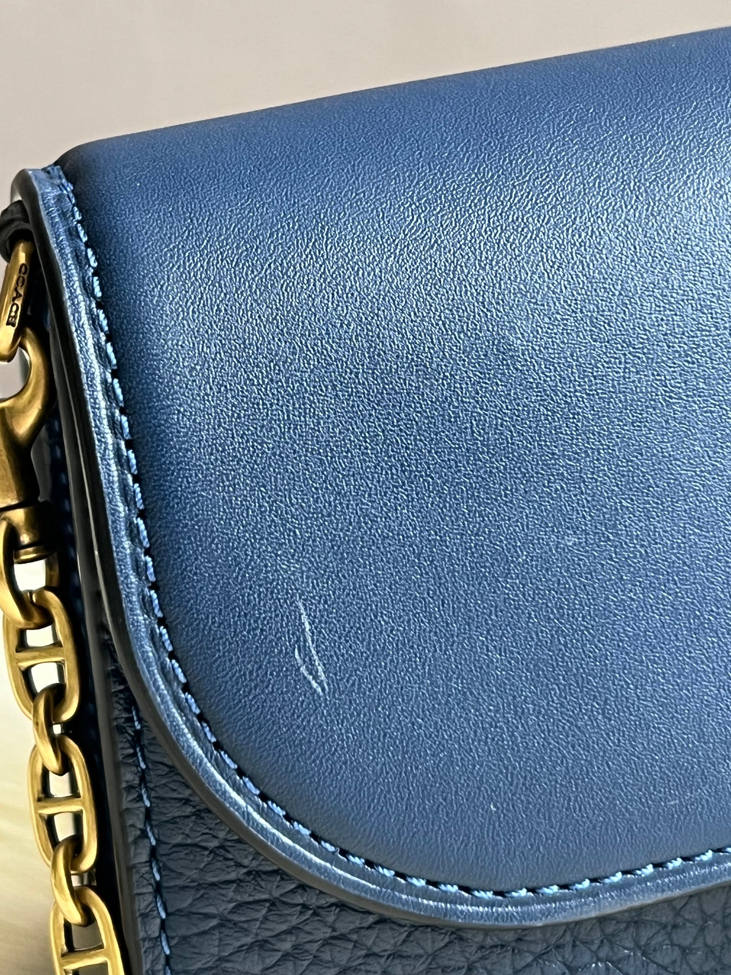 Coach Beat Crossbody Clutch — “AS IS”