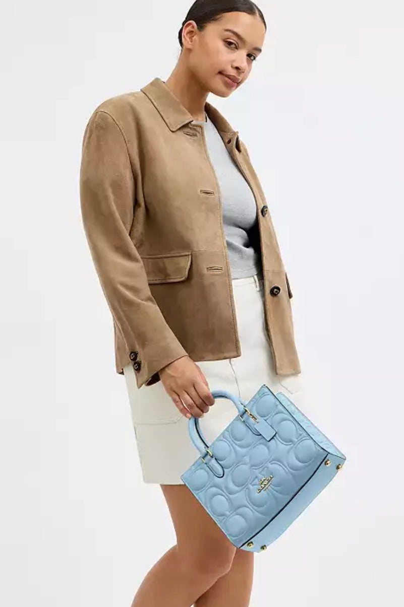 Coach Maggie Small Tote Bag