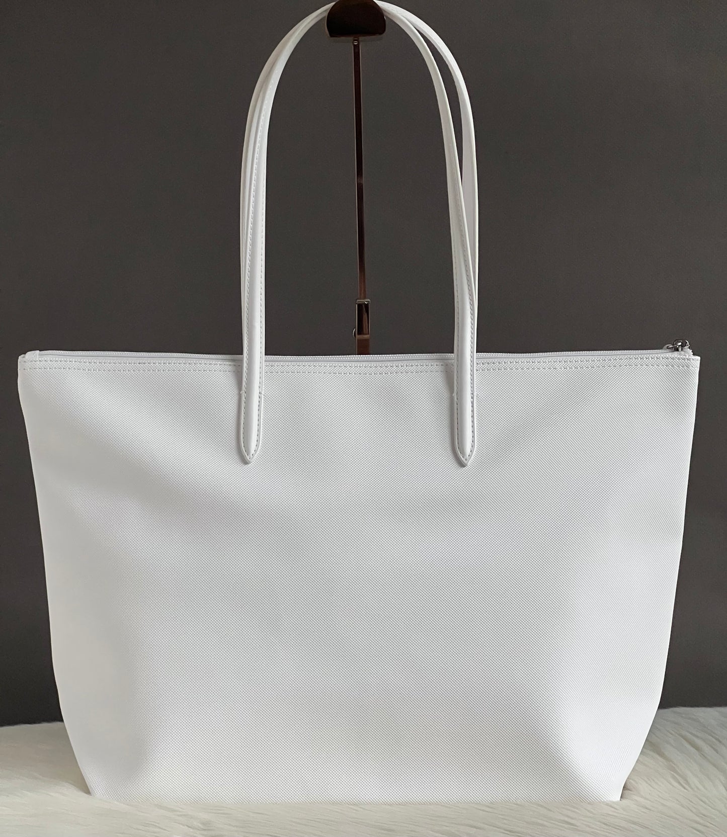 Lacoste Women's Large L.12.12 Concept Tote