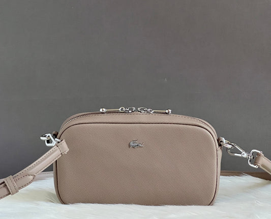 Lacoste Women's Daily City Messenger Bag