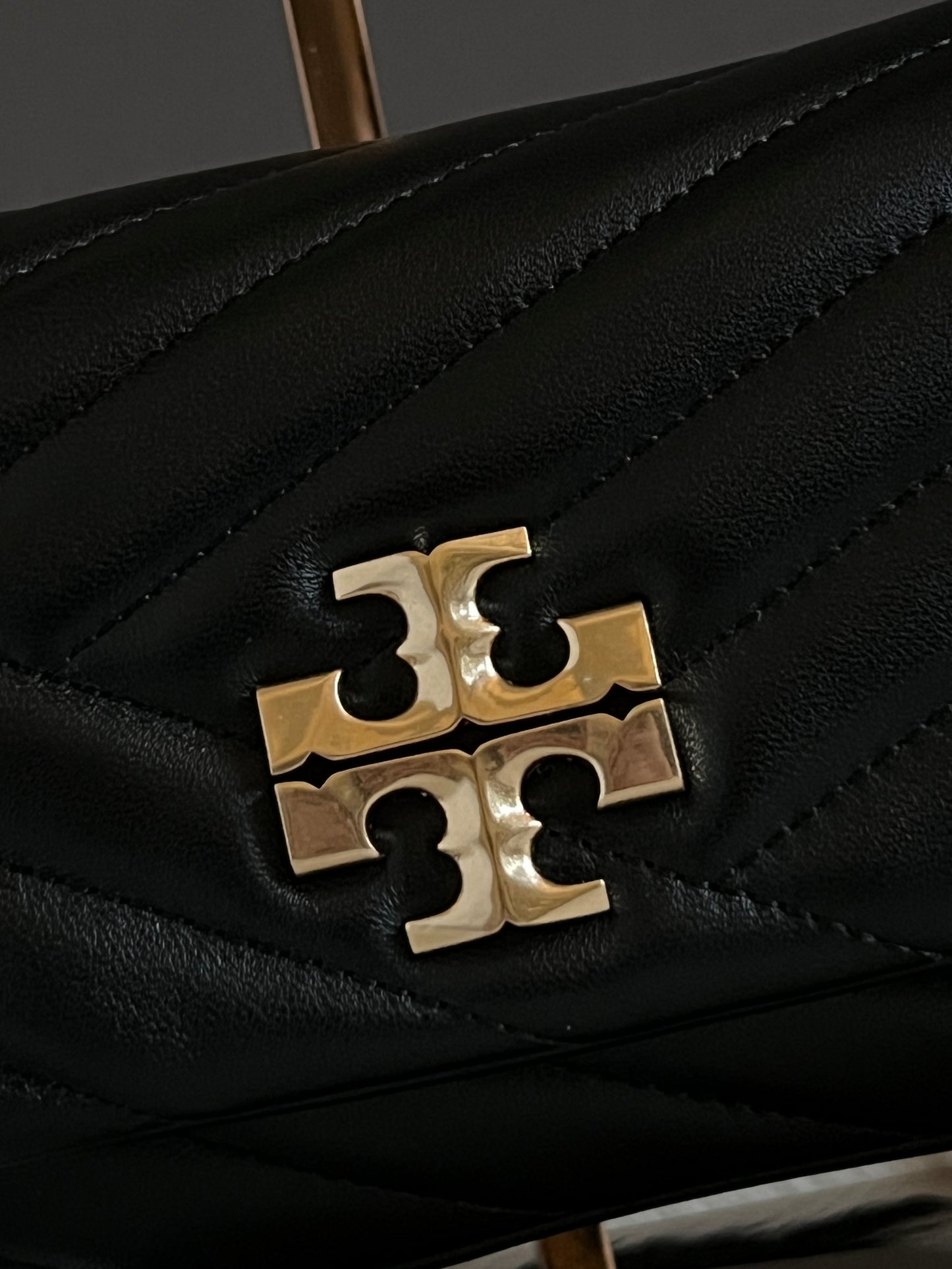 Tory Burch Small Kira Chevron Flap Shoulder Bag