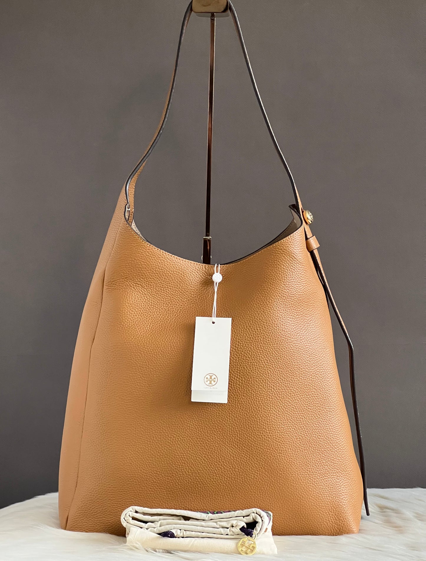 Tory Burch Romy Hobo Bag