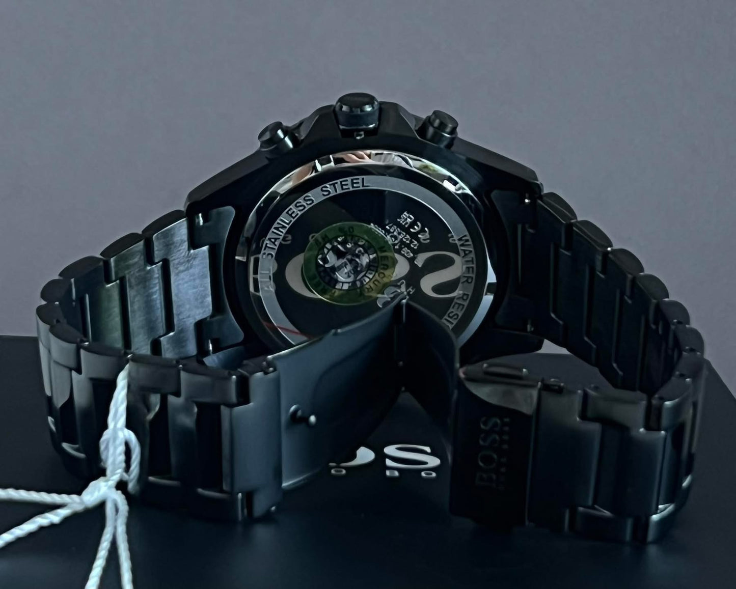 Hugo Boss Globetrotter Men's Watch