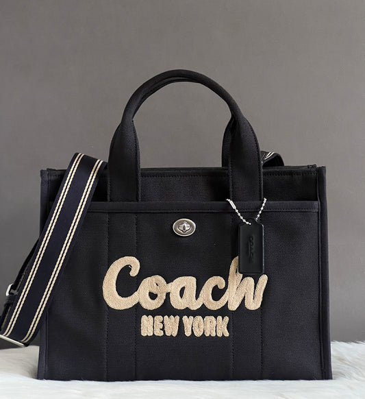 Coach Cargo Tote Bag