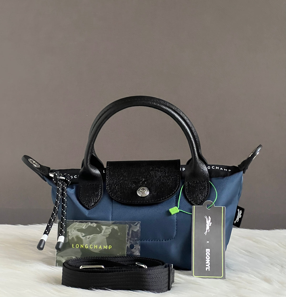 Longchamp Le Pliage Energy XS Handbag