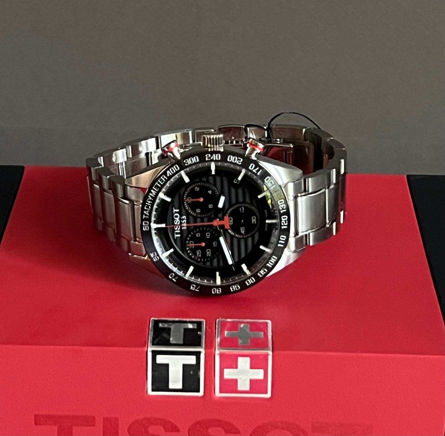 Tissot Men’s PRS 516 Chronograph