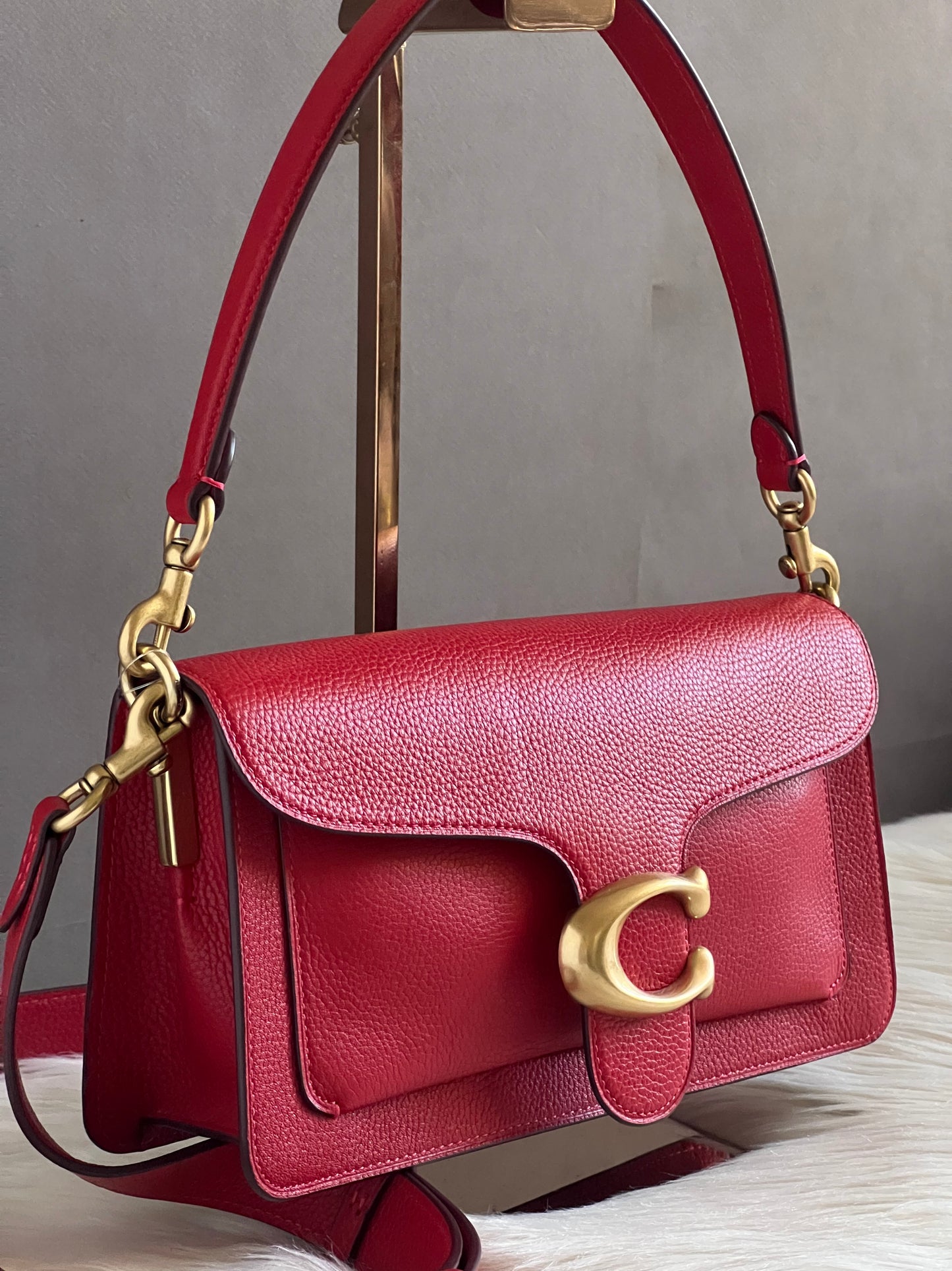 Coach Tabby Shoulder Bag 26