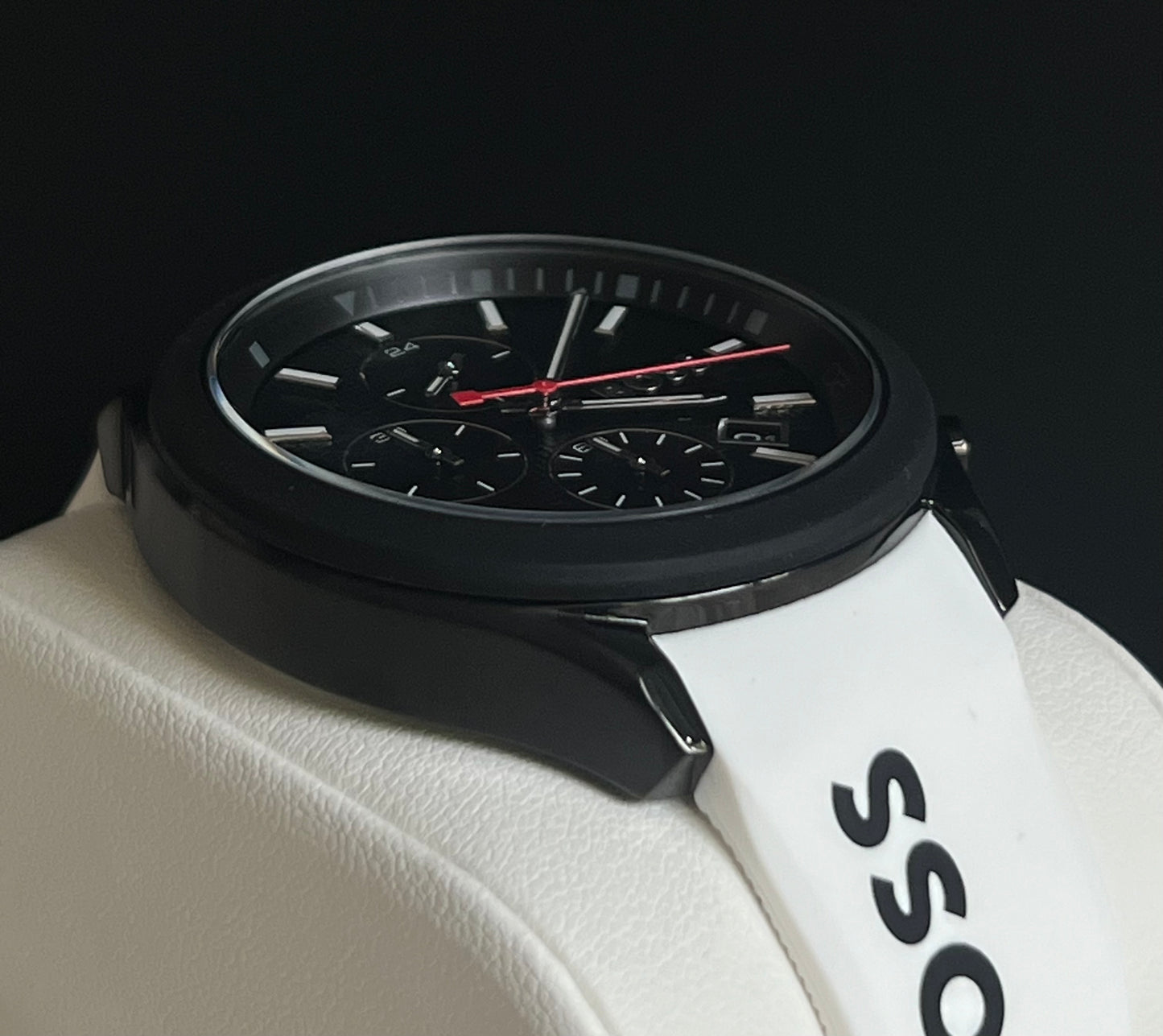 Hugo Boss Men’s Velocity Black Watch