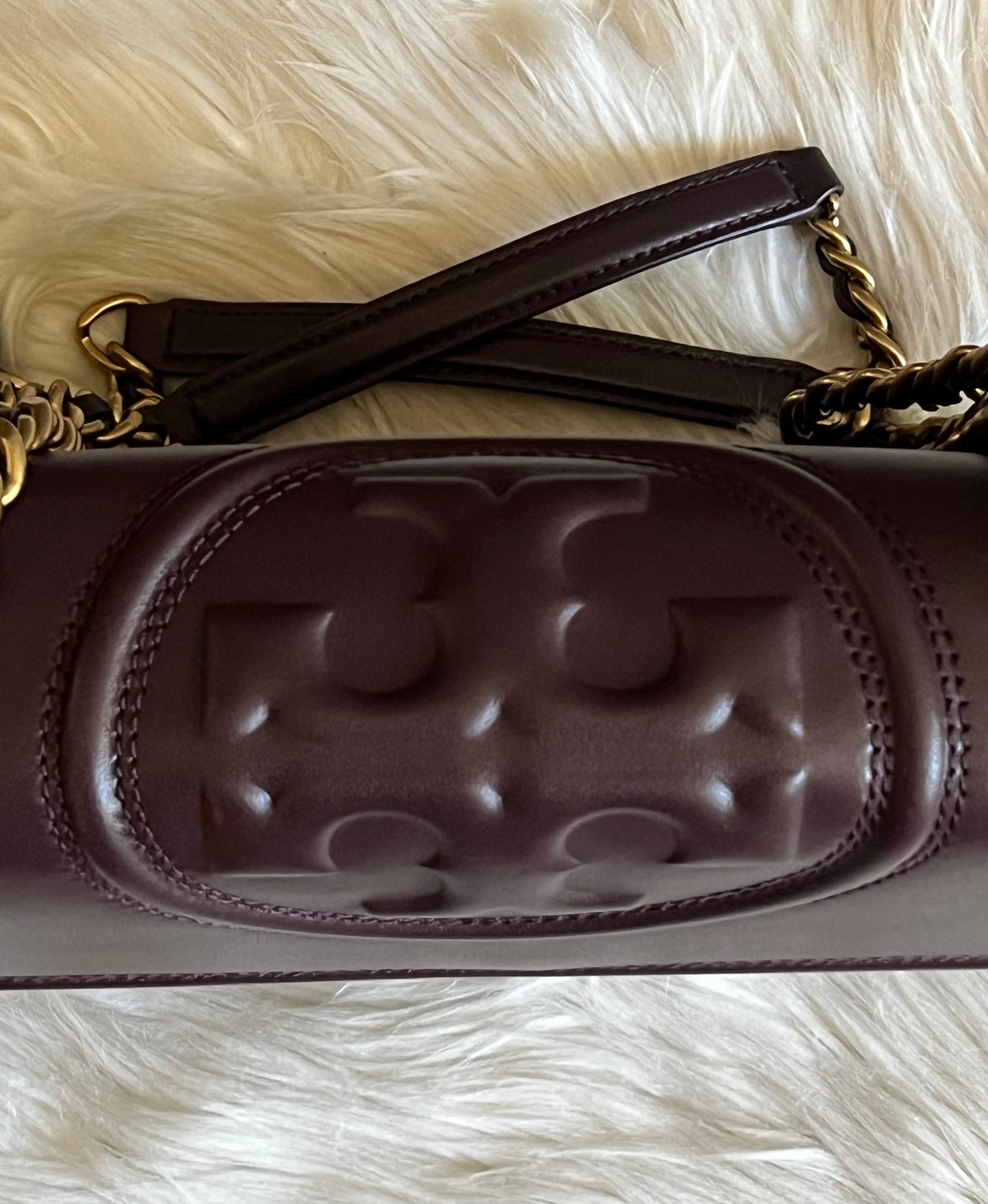 Tory Burch Fleming Convertible Shoulder Bag