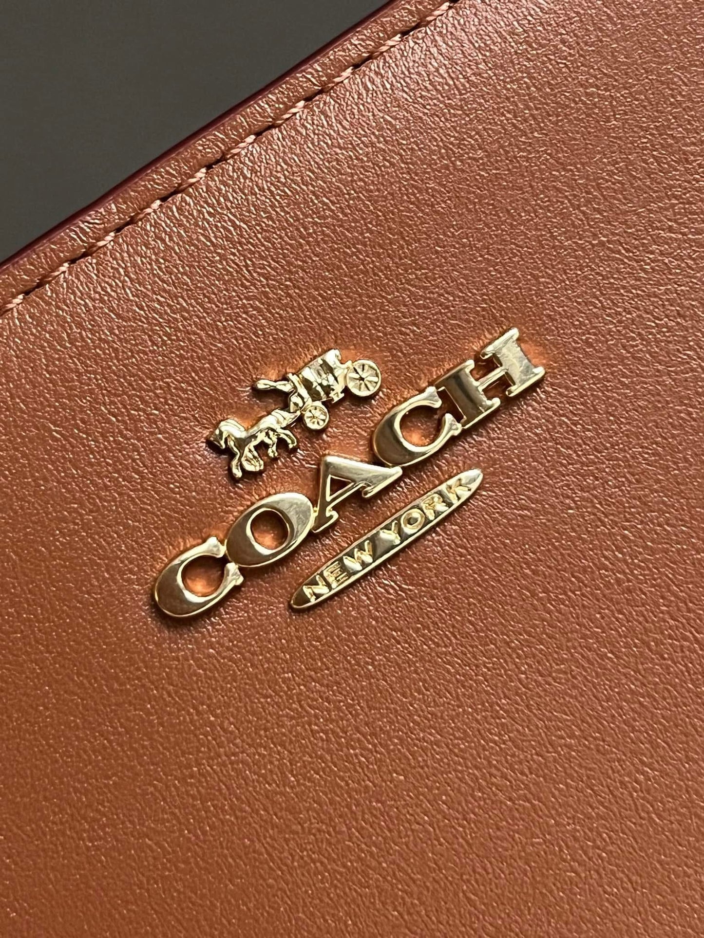 Coach Skinny Wallet