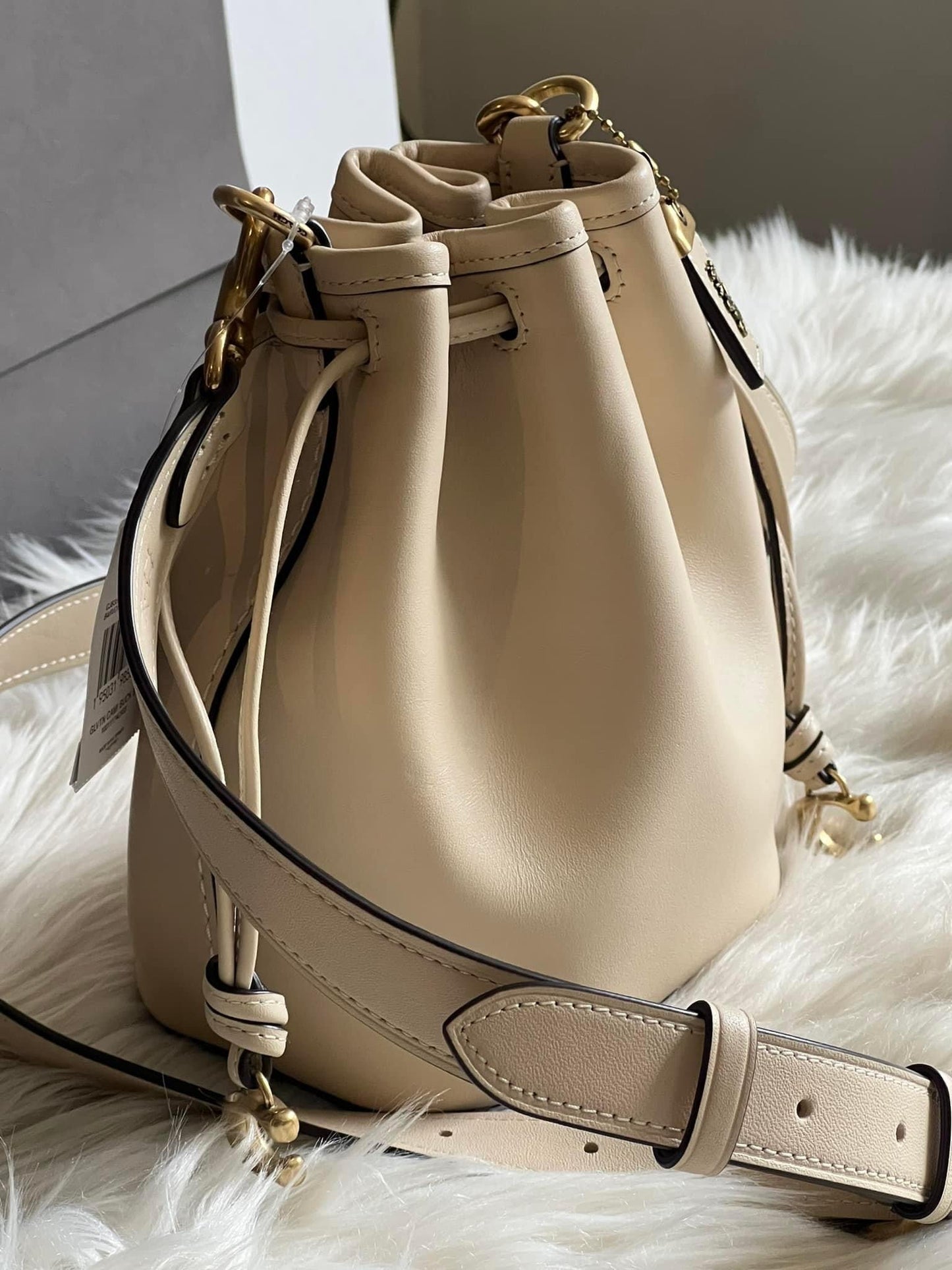 Coach Camila Bucket Bag