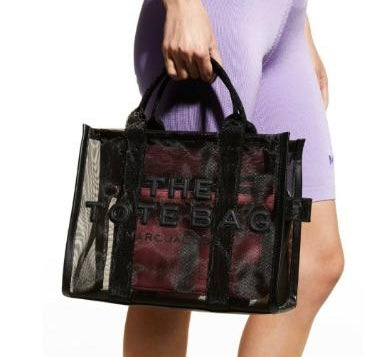 Marc Jacobs The Mesh Medium Tote Bag