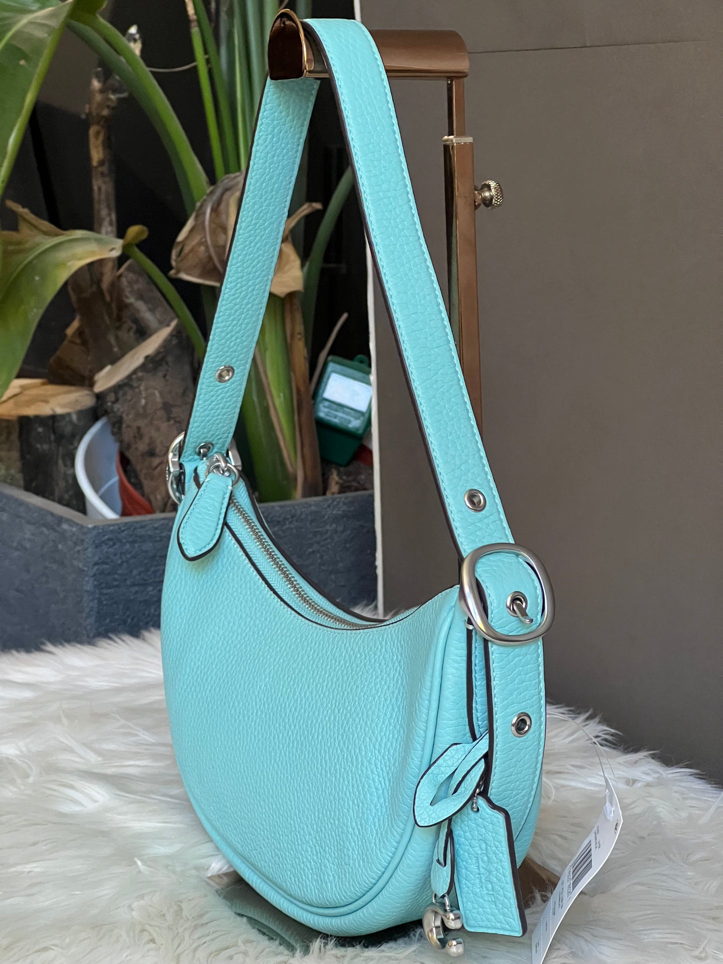 Coach Luna Shoulder Bag