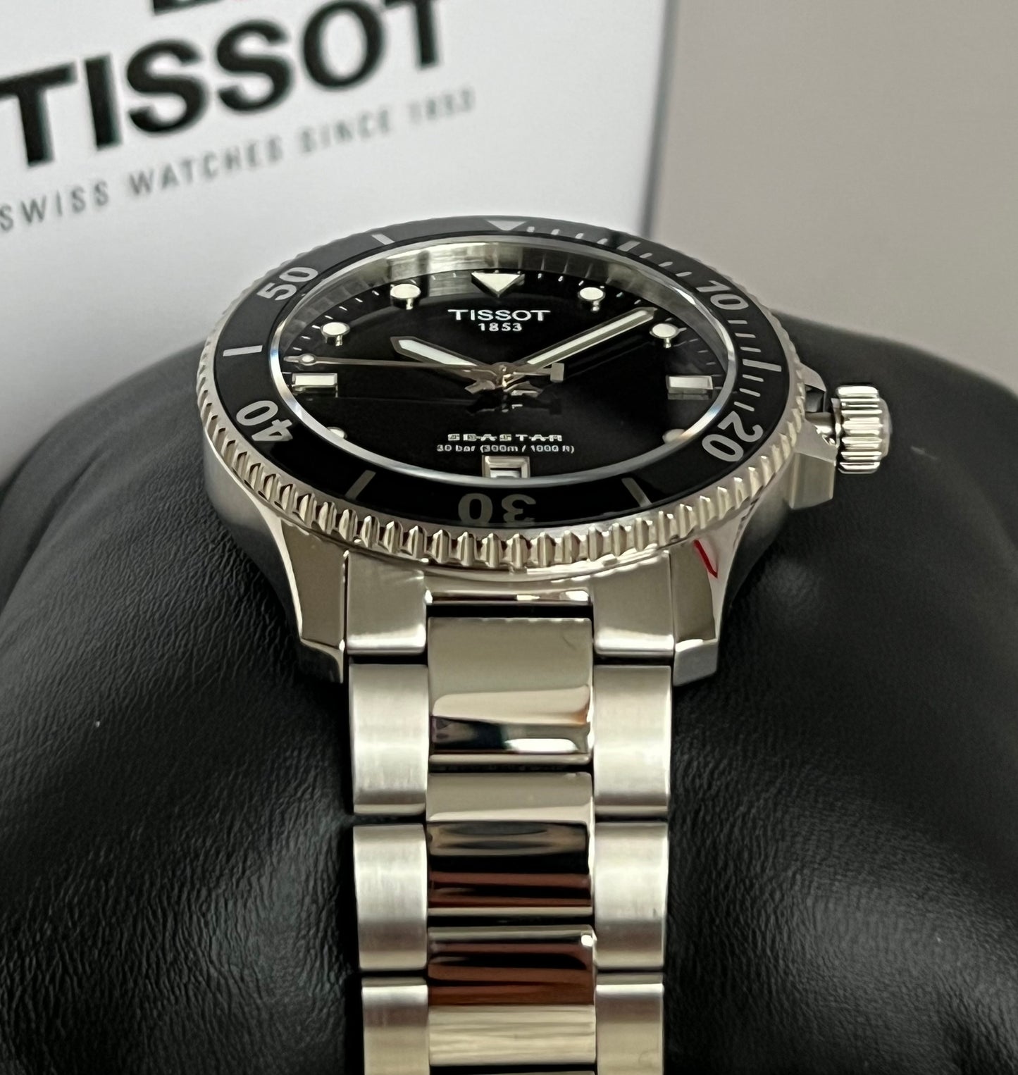 Tissot Men’s Seastar 1000 Watch