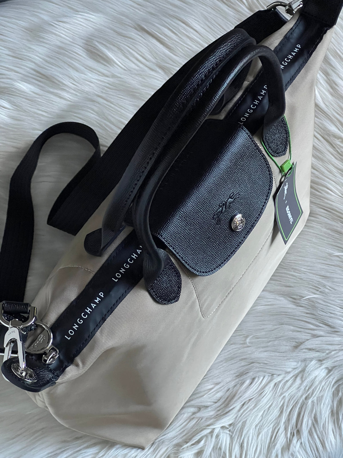Longchamp Le Pliage Energy L Handbag