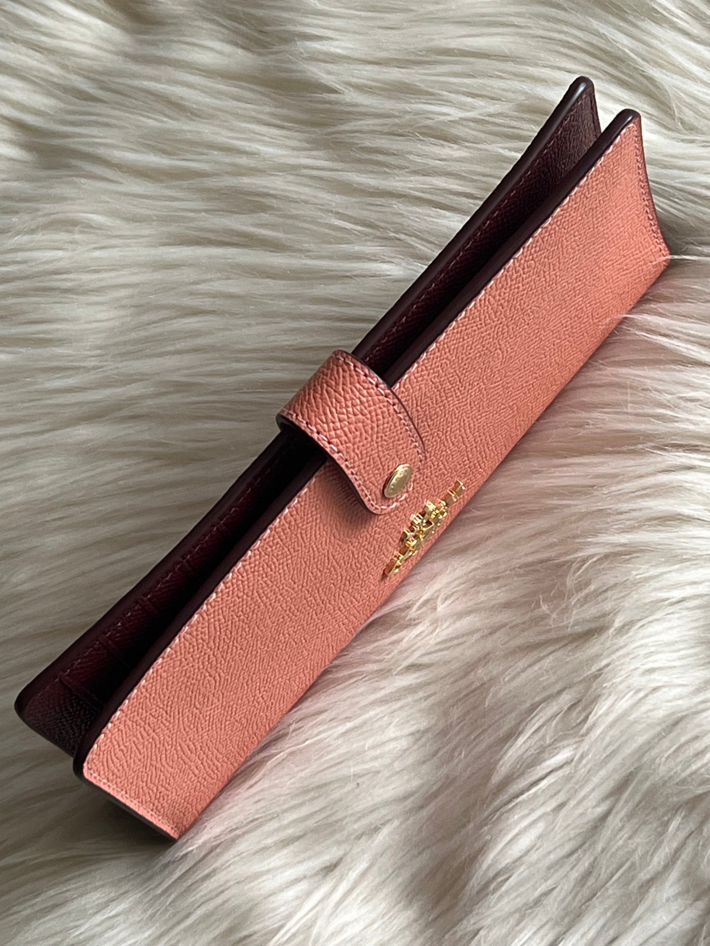 Coach Slim Wallet