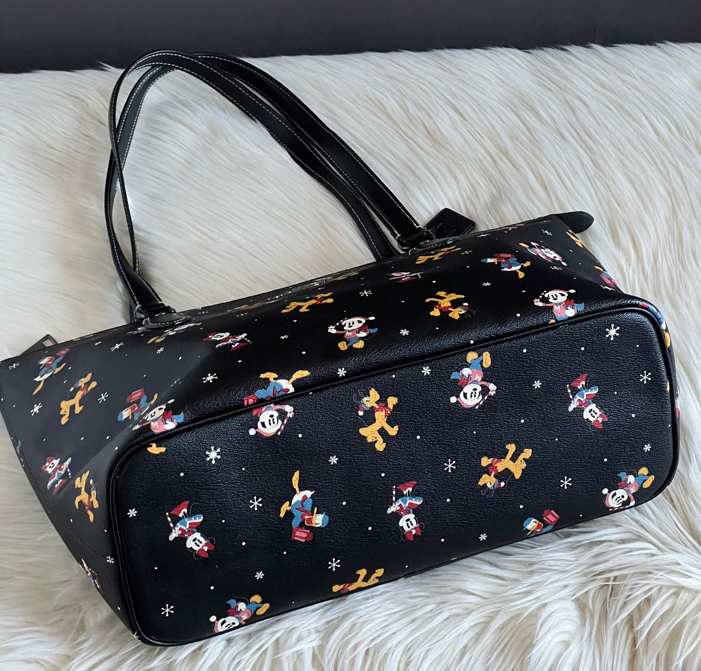 Disney X Coach Gallery Tote