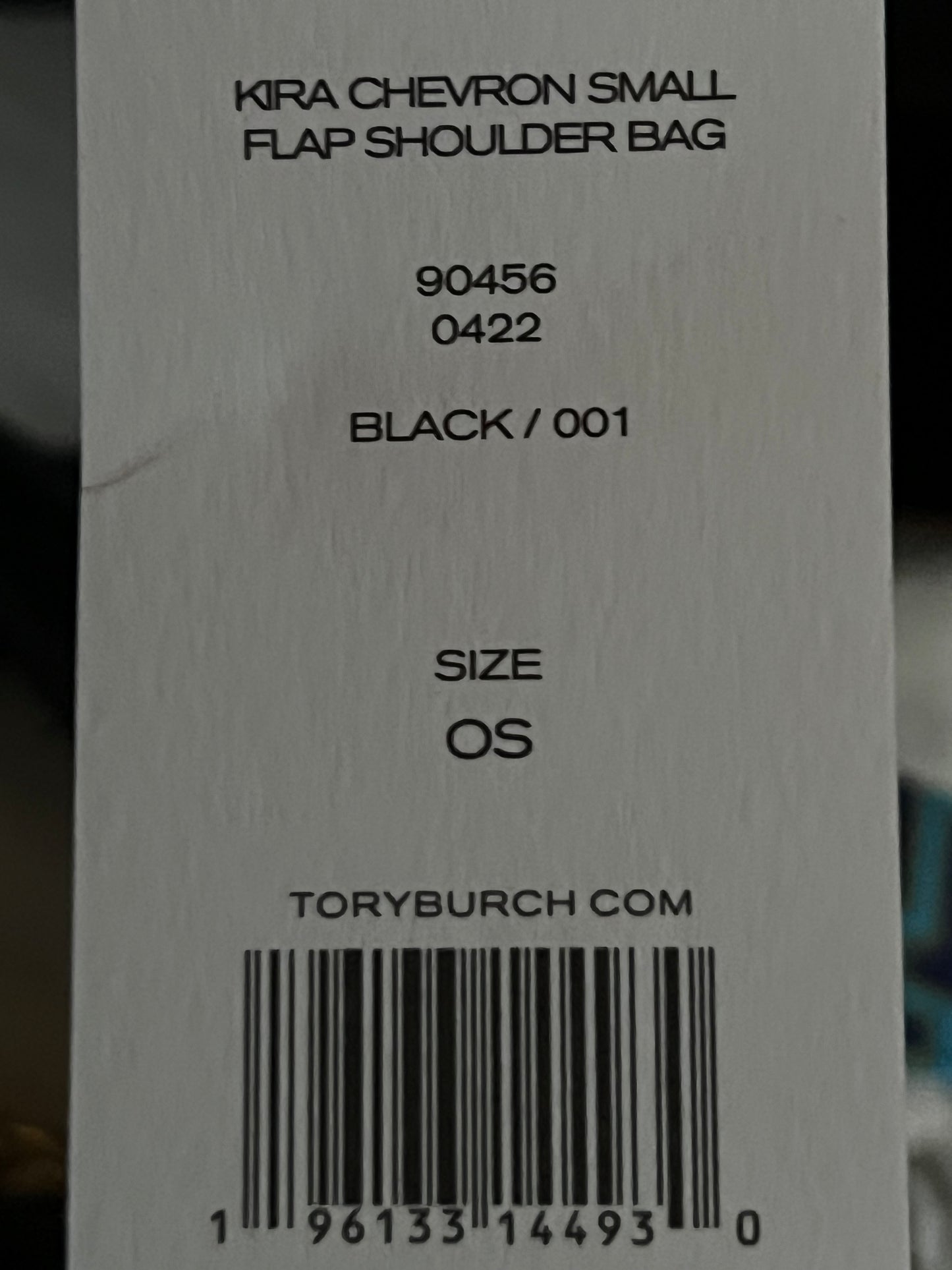 Tory Burch Small Kira Chevron Flap Shoulder Bag