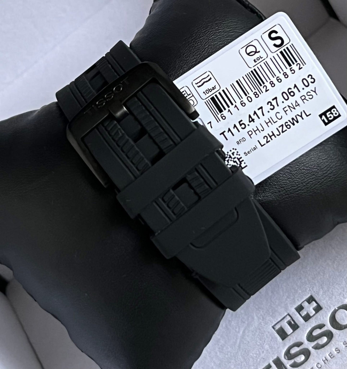 Tissot T-Race Men’s Chronograph Watch