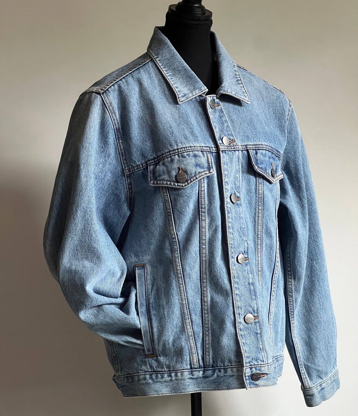 Coach Denim Jacket