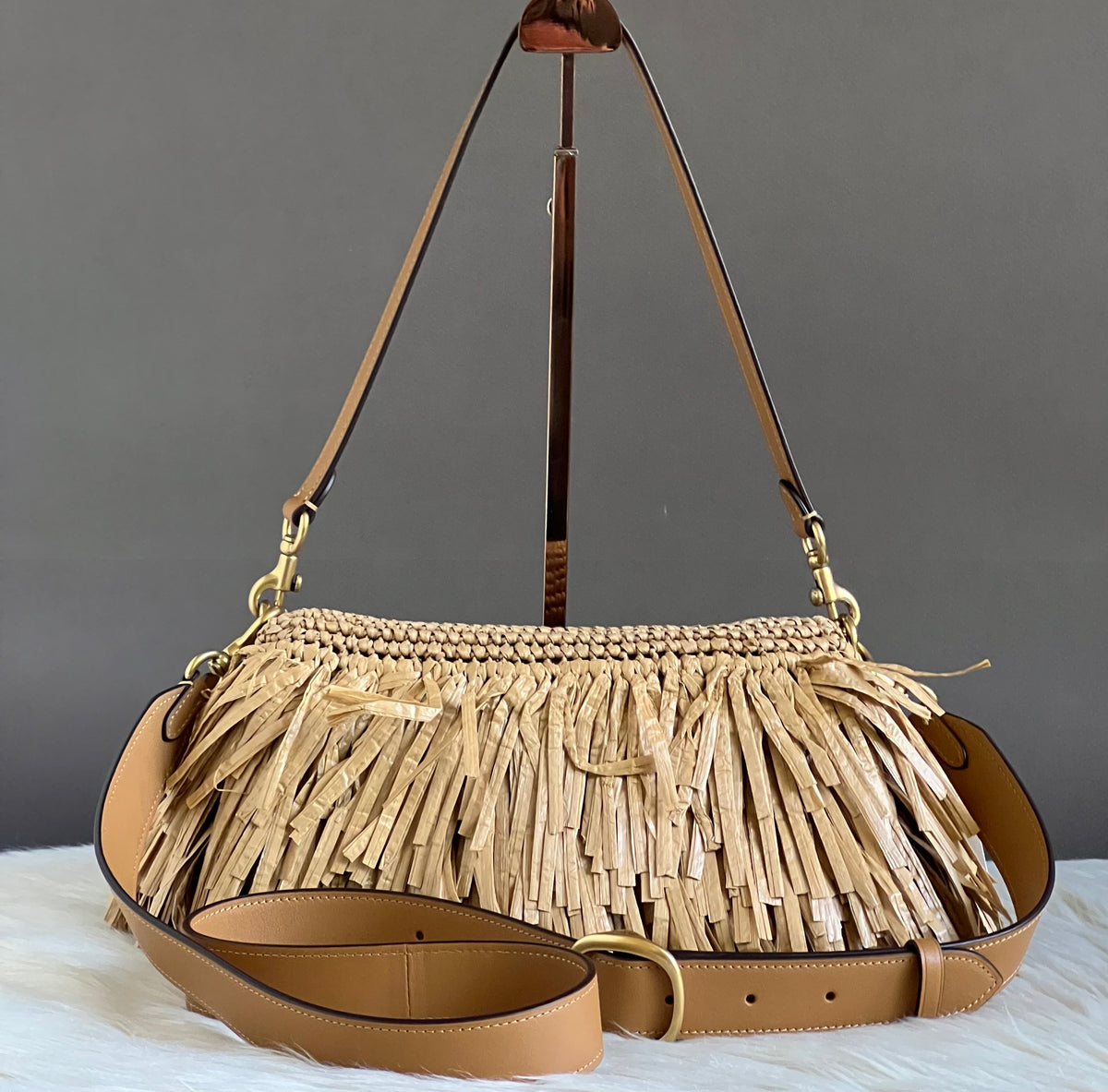 Coach Tabby Shoulder Bag 26