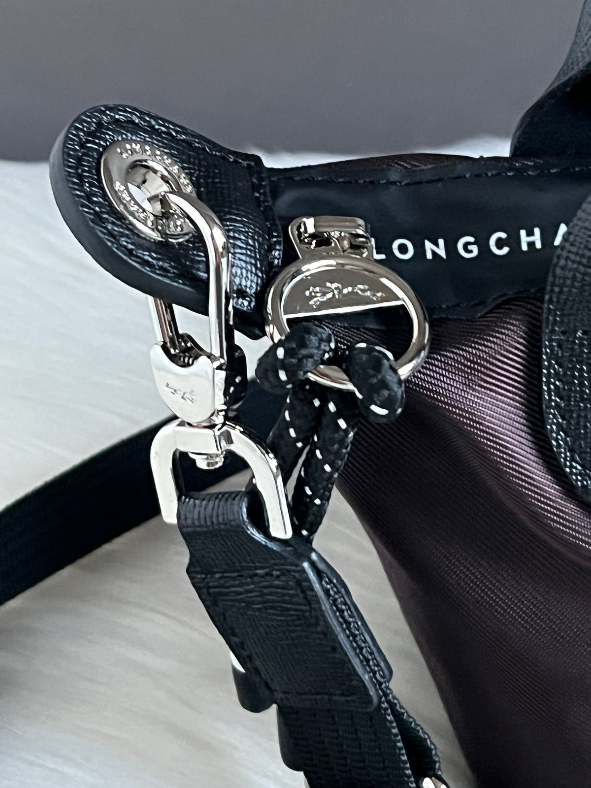Longchamp Le Pliage Energy XS Handbag