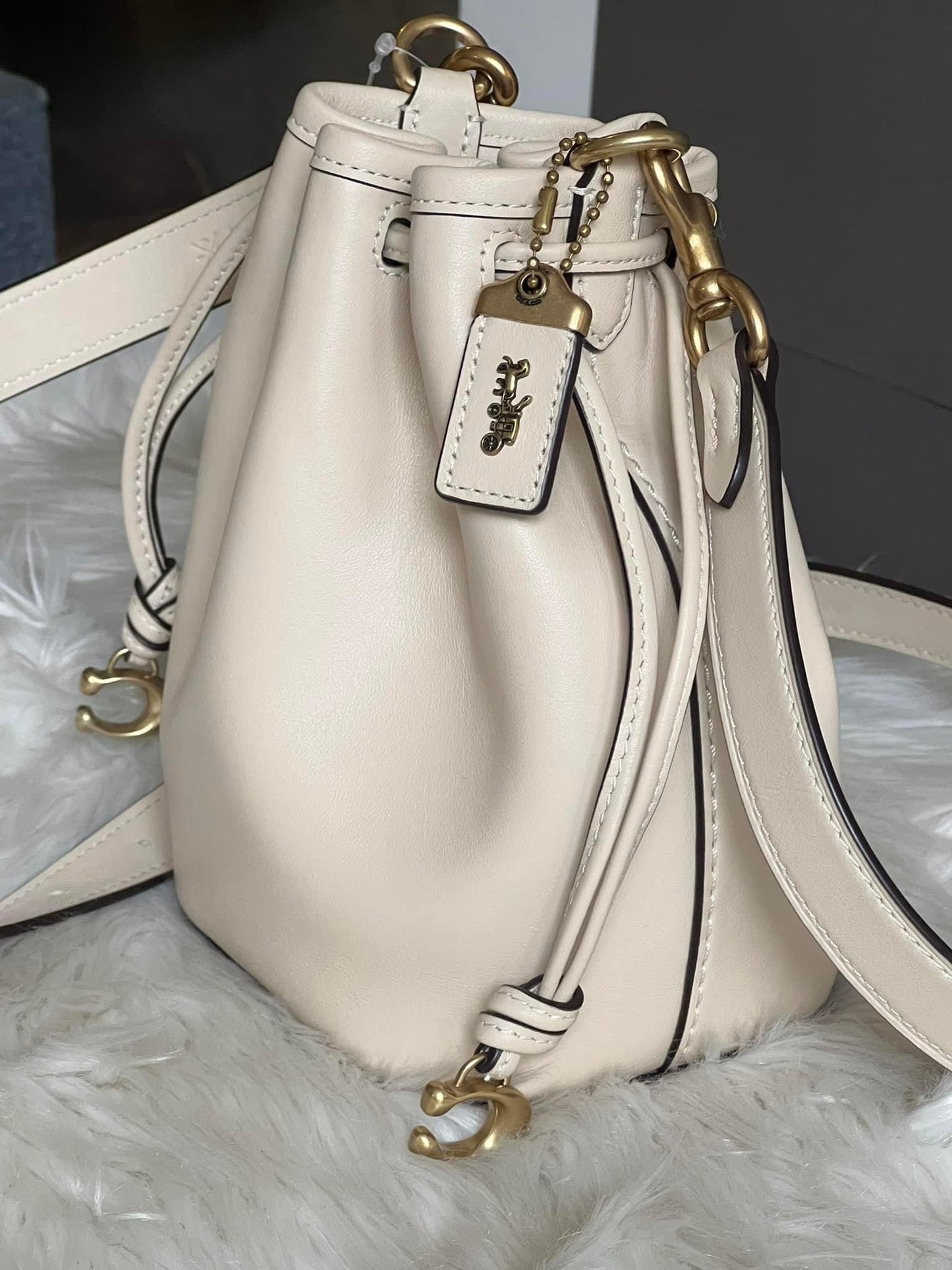 Coach Camila Bucket Bag