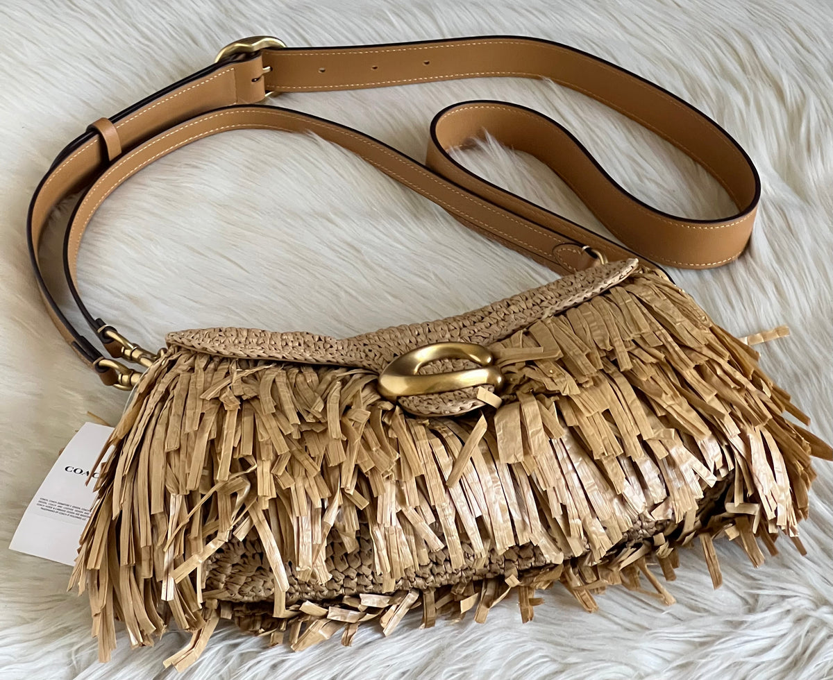 Coach Tabby Shoulder Bag 26