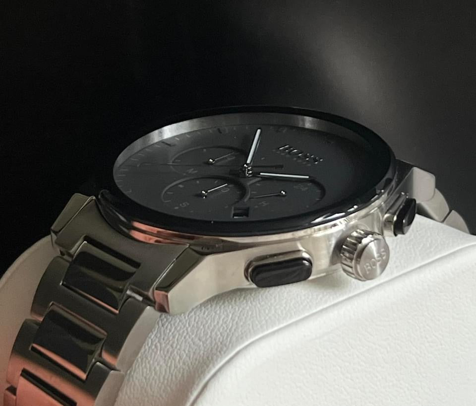 Hugo Boss Men’s Peak Chronograph Watch