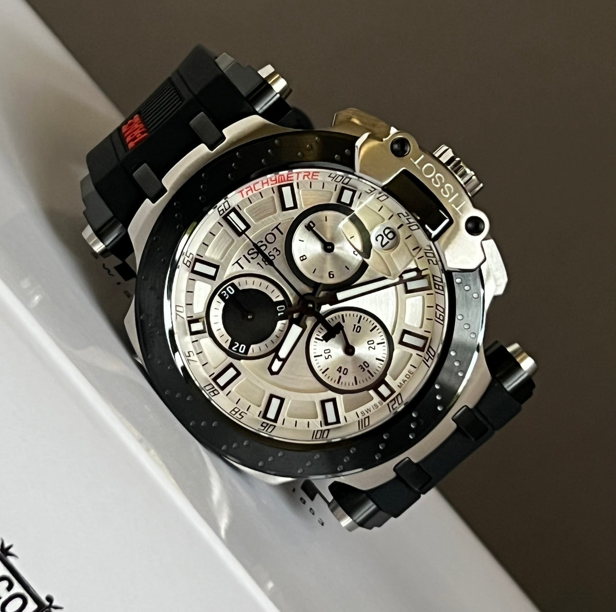 Tissot T-Race Men’s Chronograph Watch
