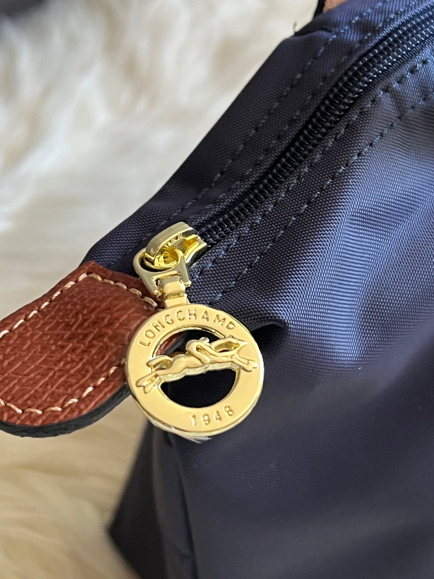 Longchamp Le Pliage Original M Tote Bag