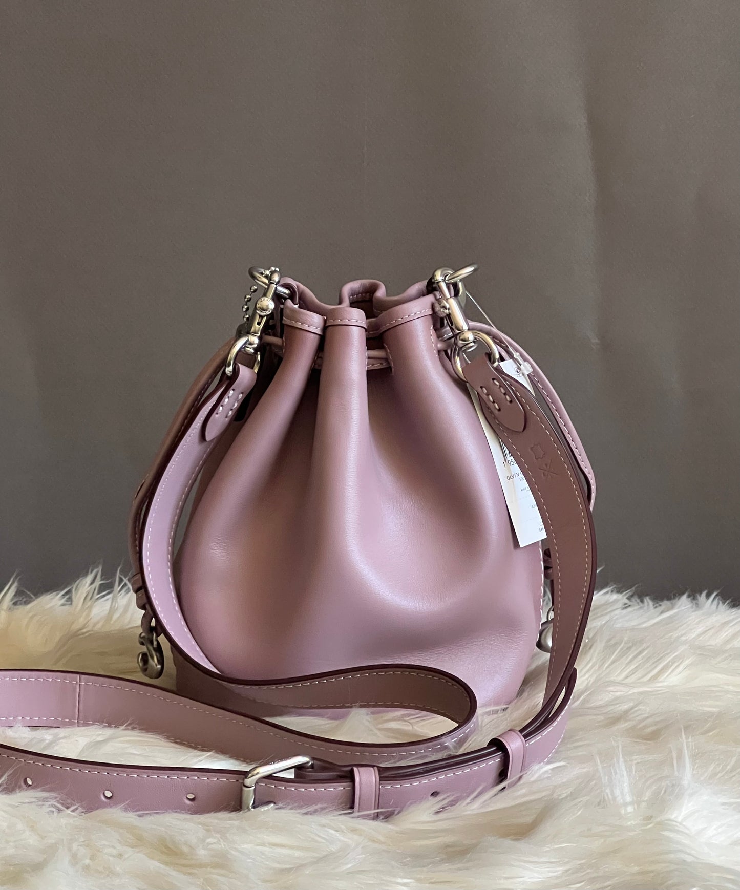 Coach Camila Bucket Bag