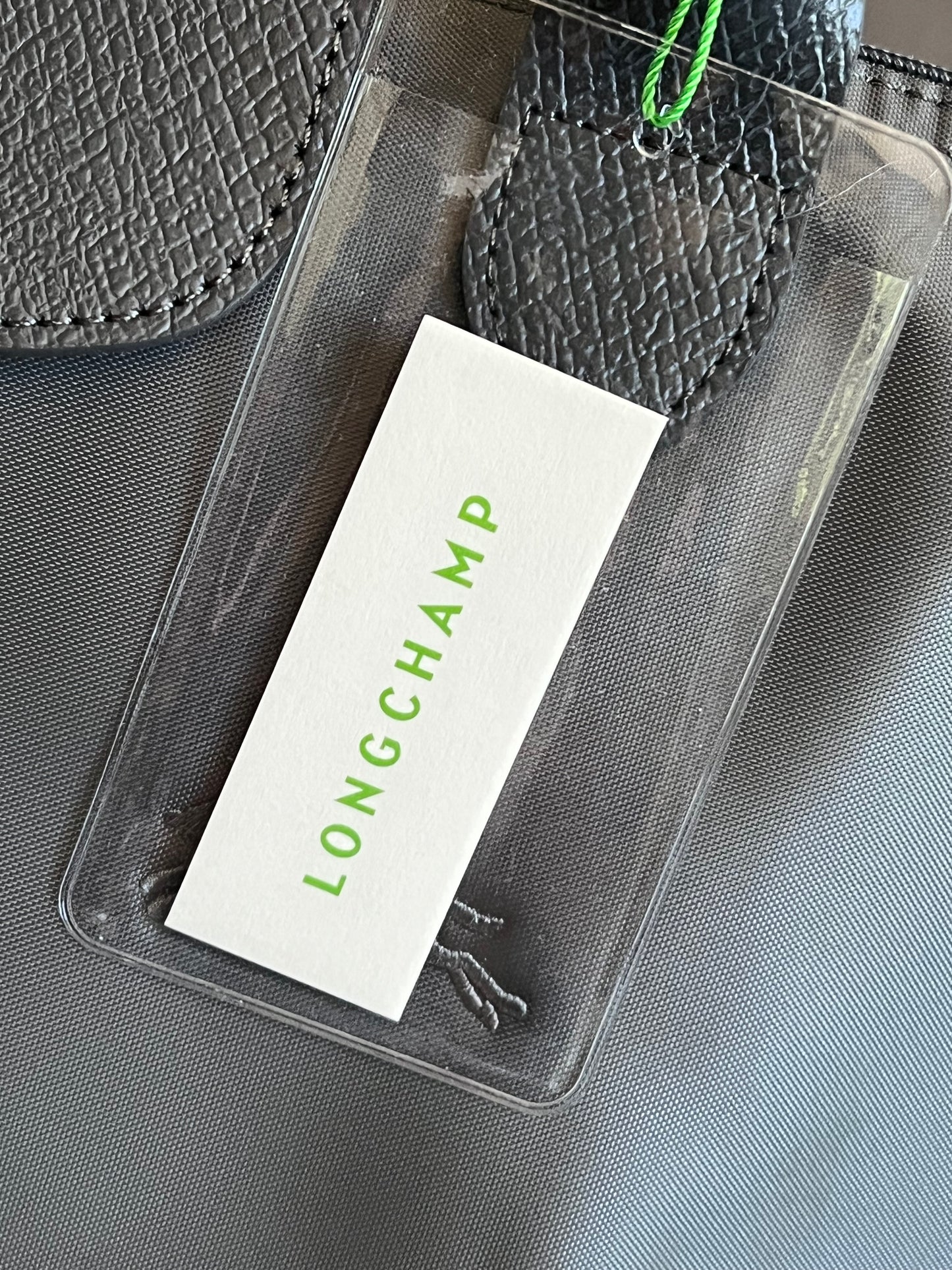 Longchamp Le Pliage Original L Tote Bag