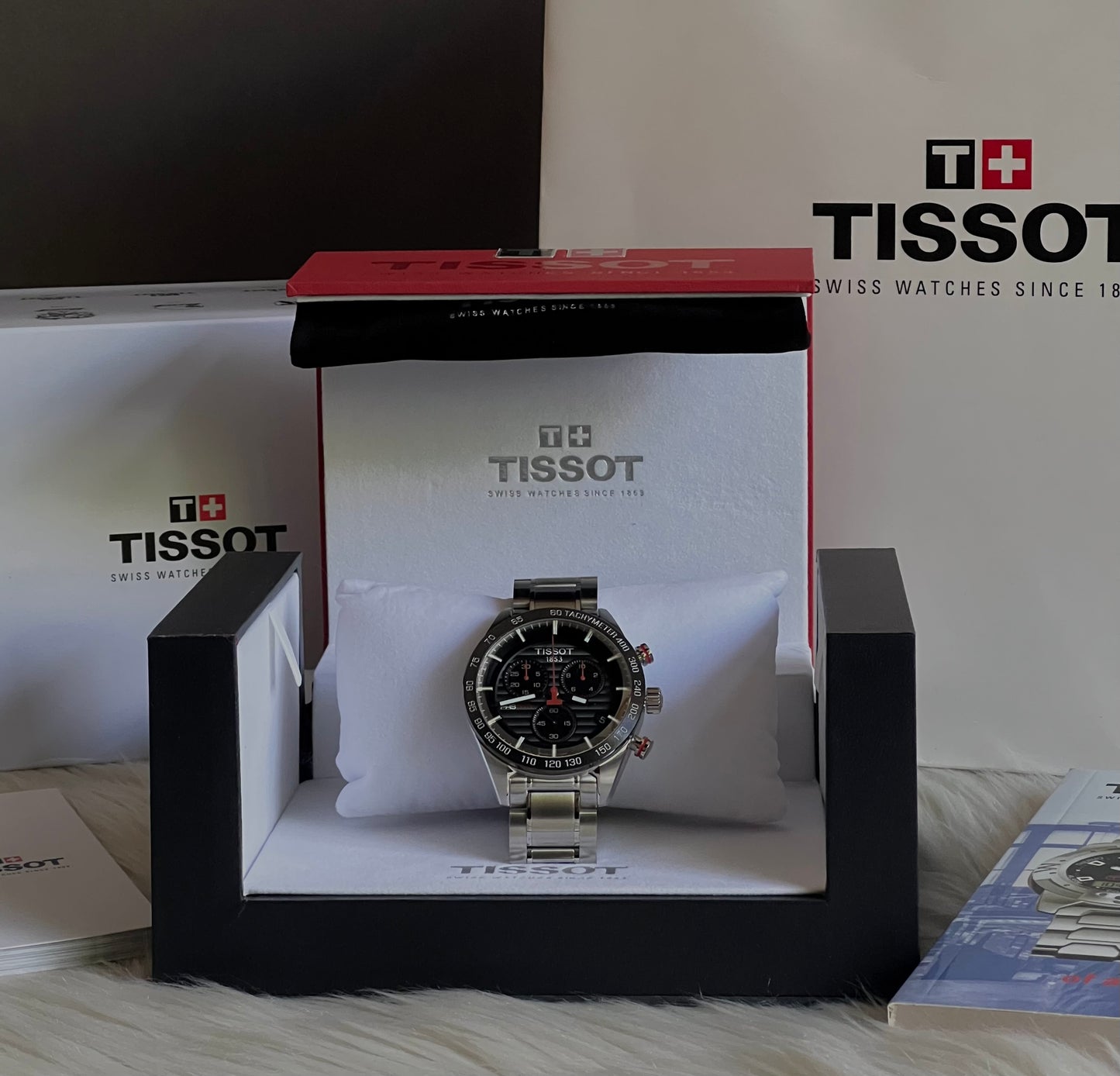 Tissot Men’s PRS 516 Chronograph