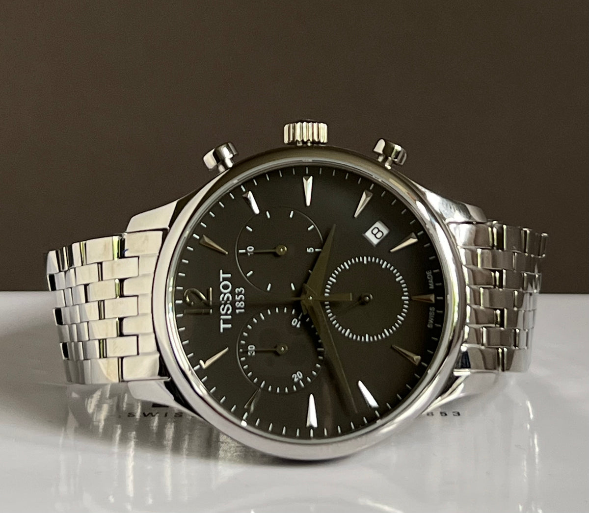 Tissot Men’s Tradition Chronograph Watch