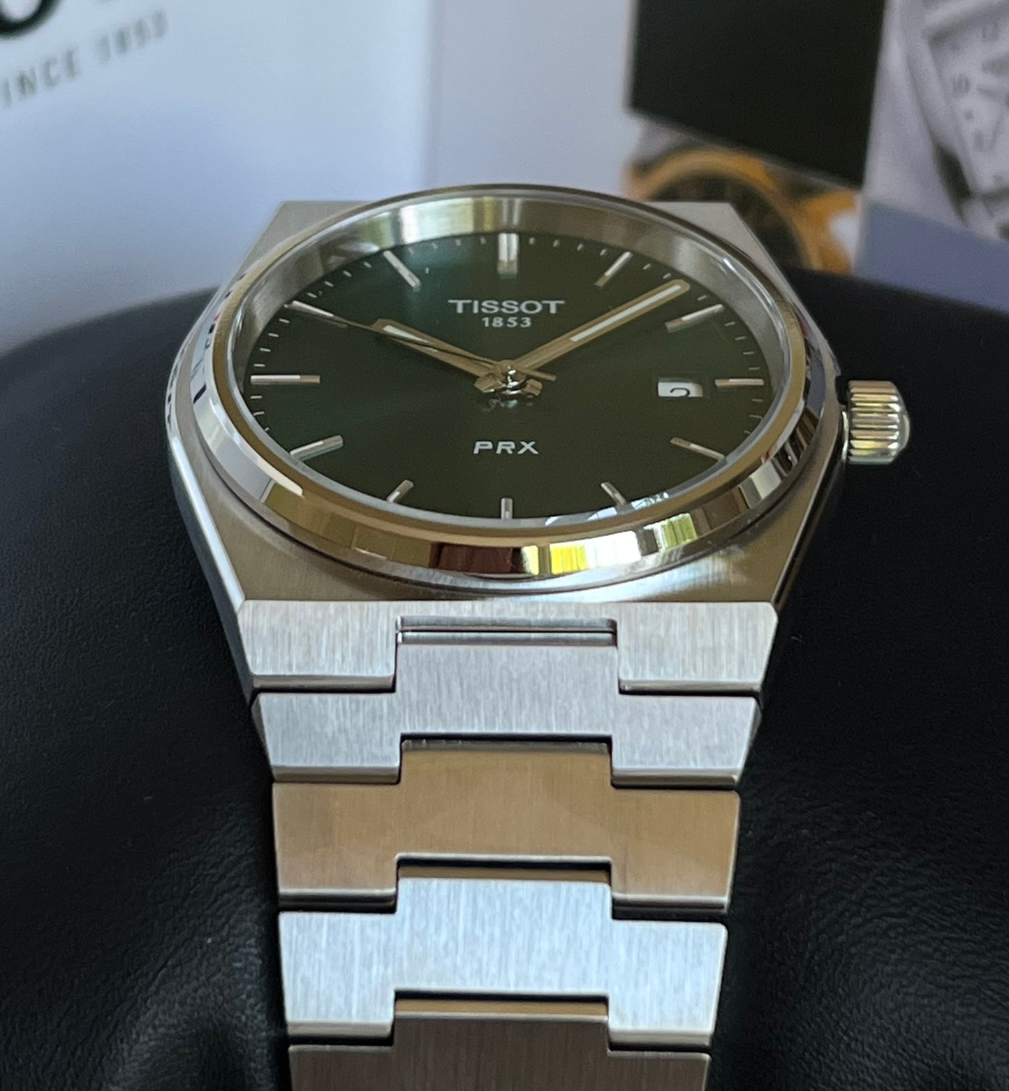 Tissot Men’s PRX Watch