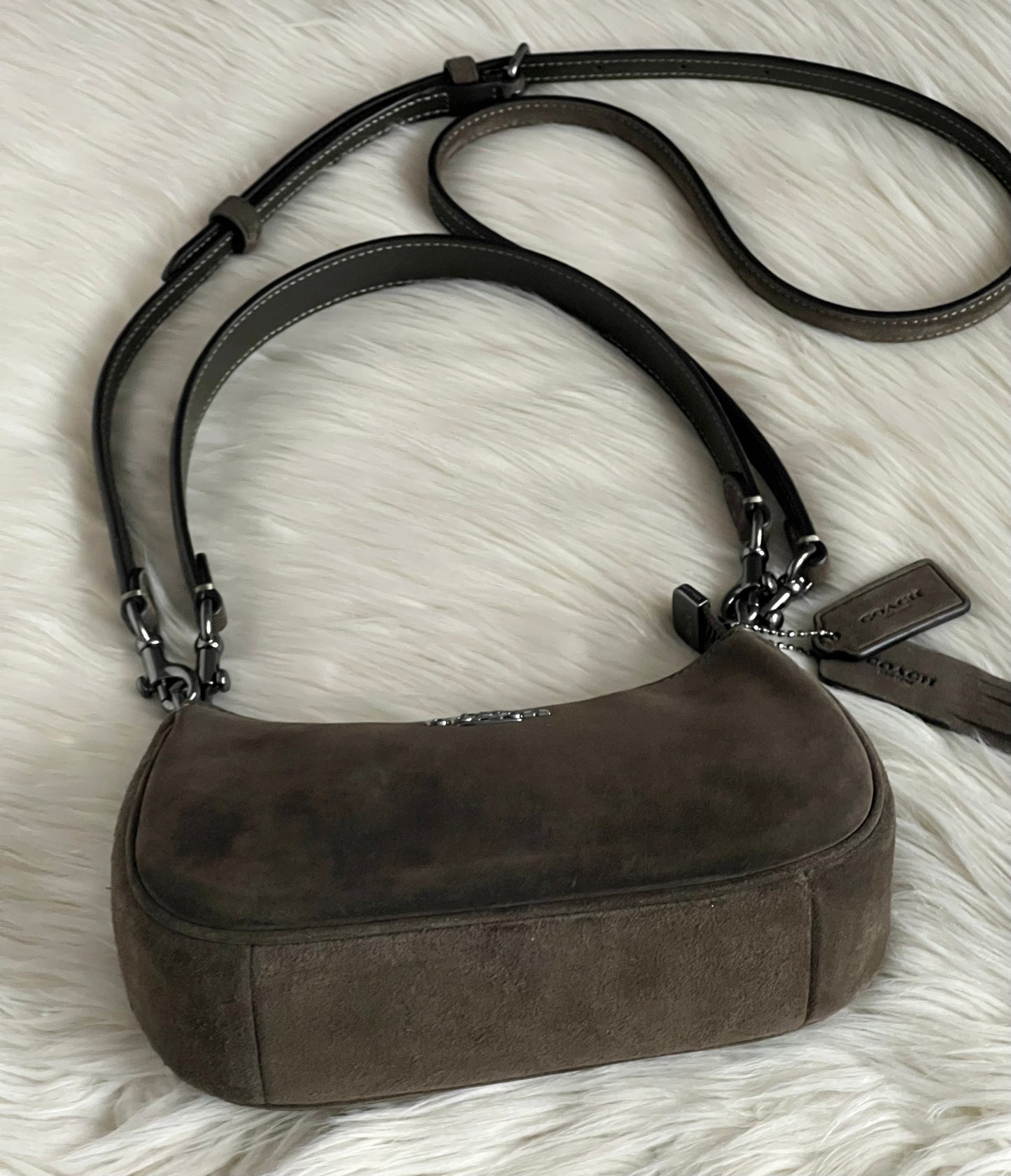 Coach Teri Mini Crossbody Bag