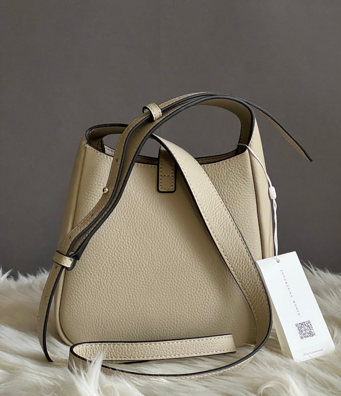 Tory Burch Miller Swing Crossbody Bag