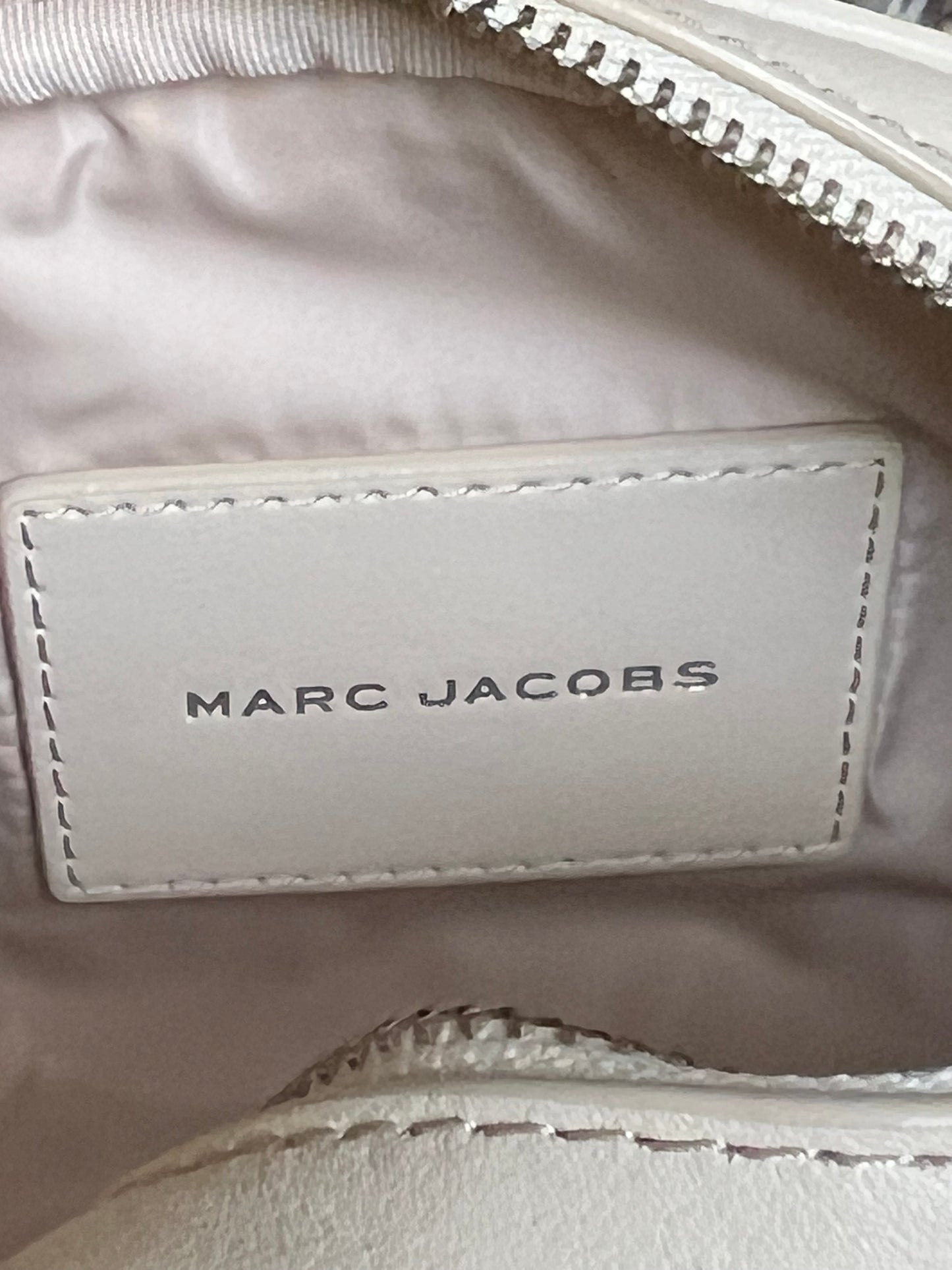 Marc Jacobs Small Bowling Bag